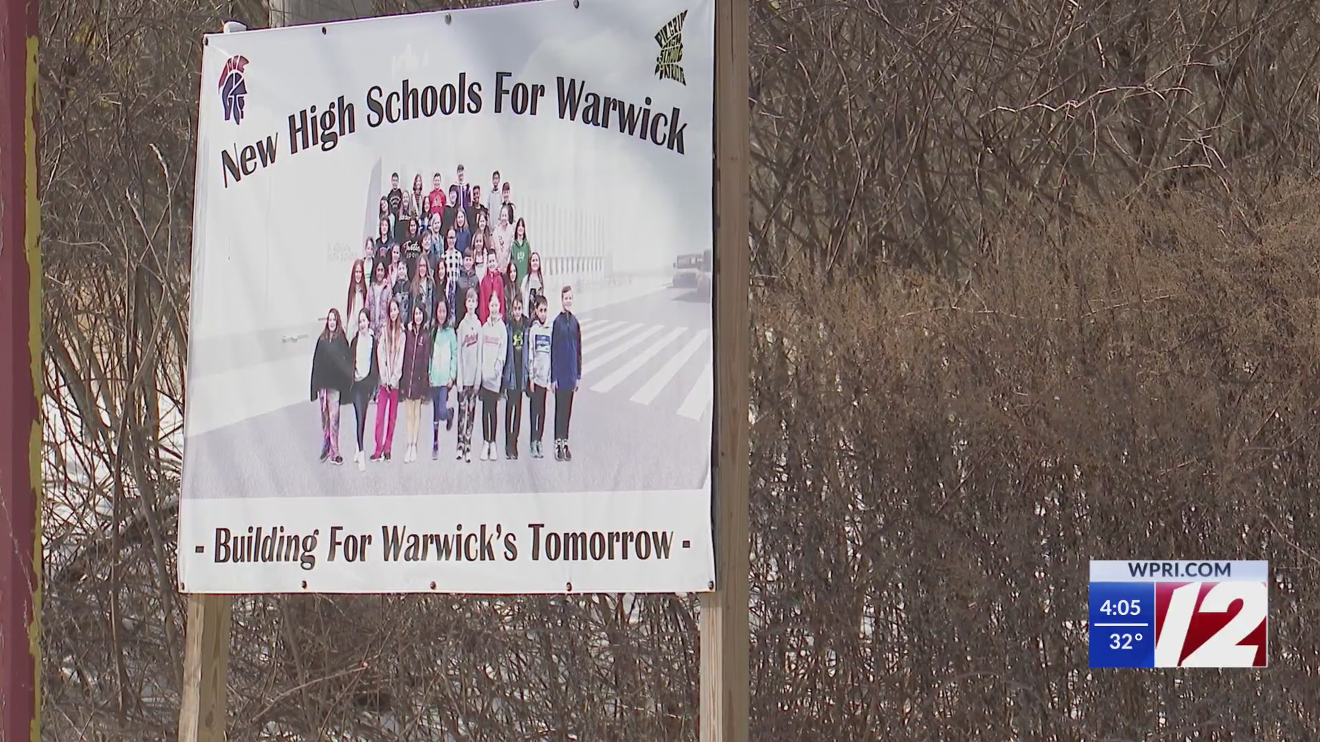 Warwick to consider letting voters decide future of plan to build new ...