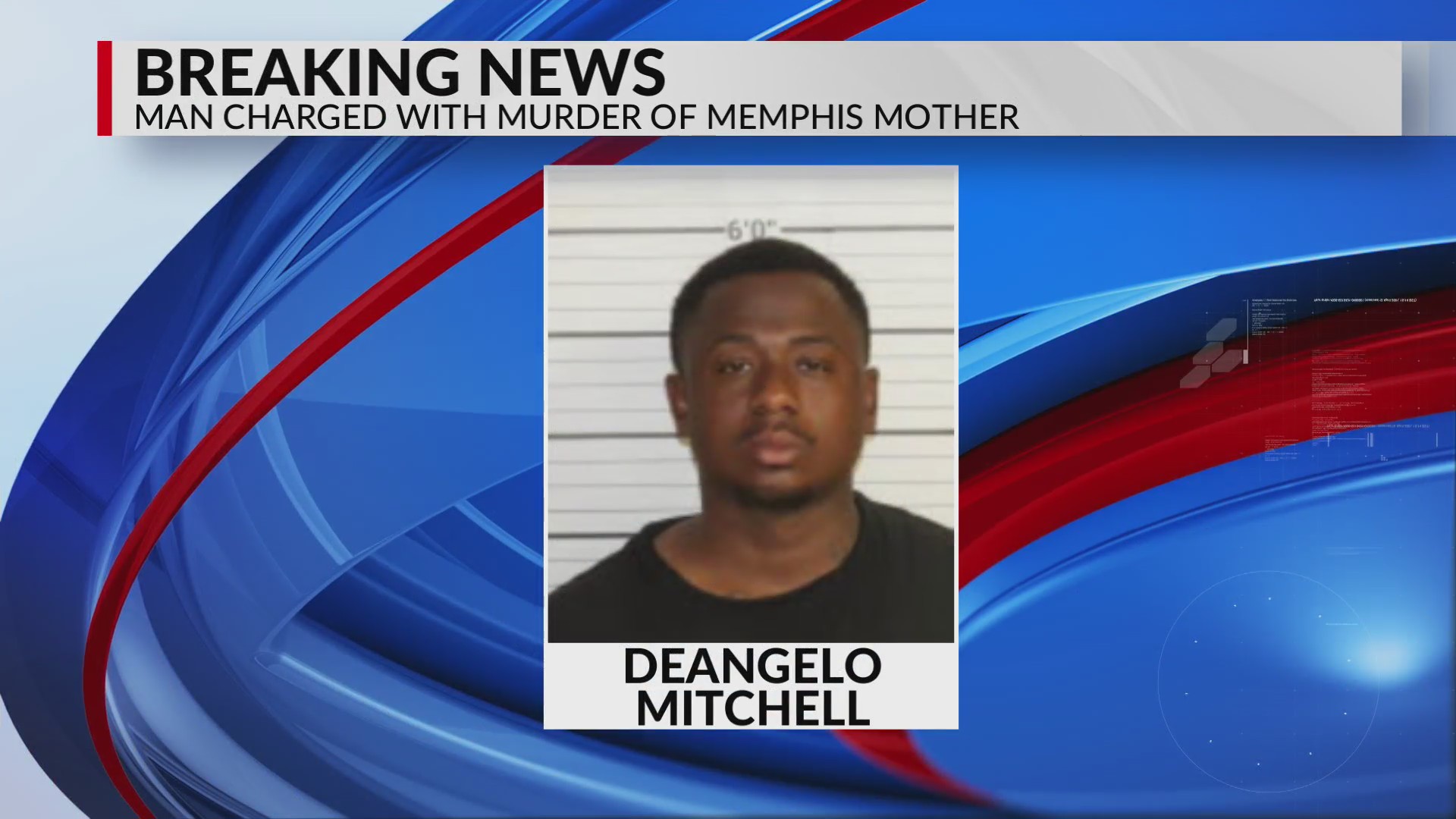 Suspect charged in shooting death of mother of three – WREG.com