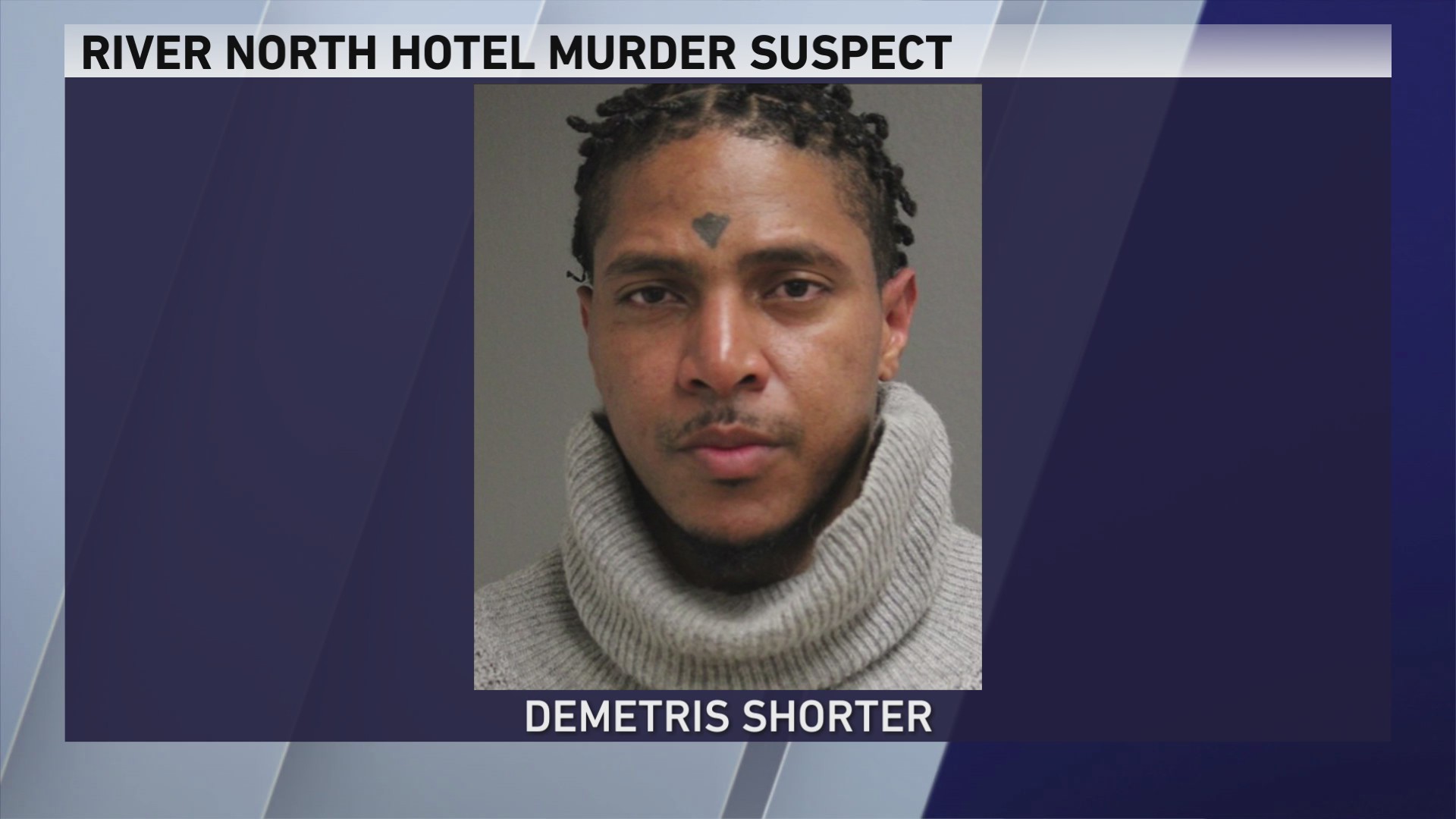 Suspect in deadly River North hotel shooting surrenders to authorities ...
