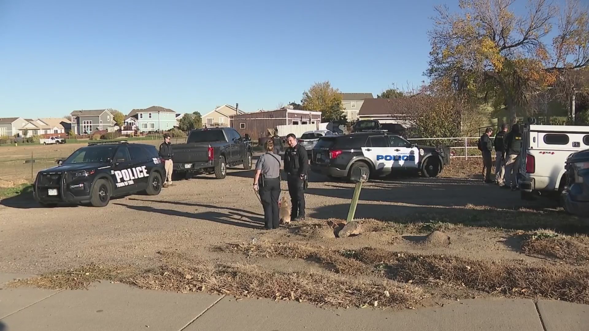 Boulder County Sheriff S Office Execute 9 Warrants Fox31 Denver