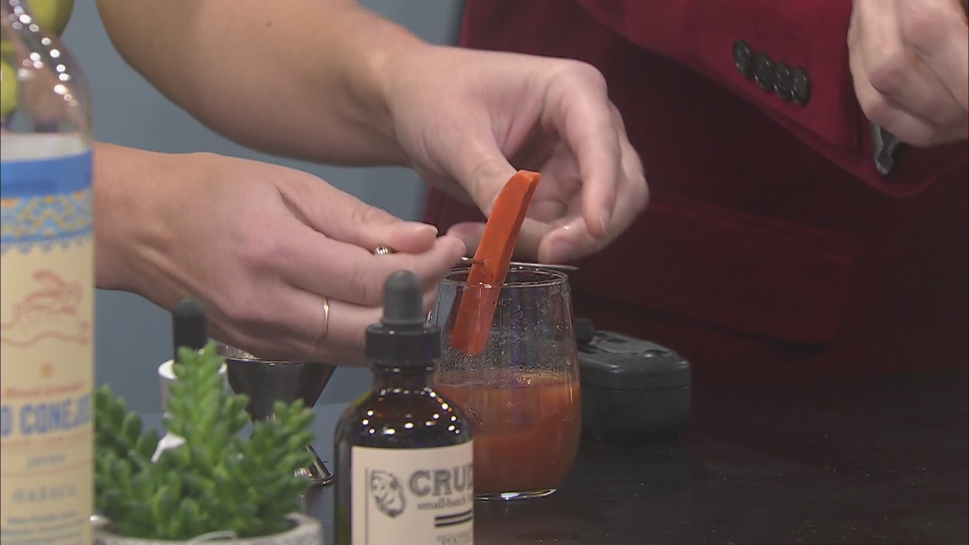 417 Cocktails Smoky Bloody Maria KOLR