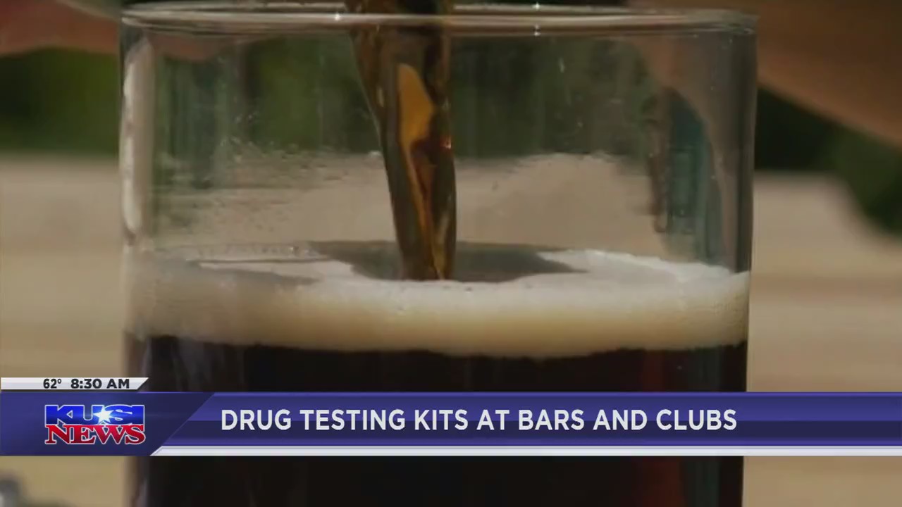 ‘Daterape’ drug testing kits coming to San Diego bars and FOX 5 San Diego & KUSI News