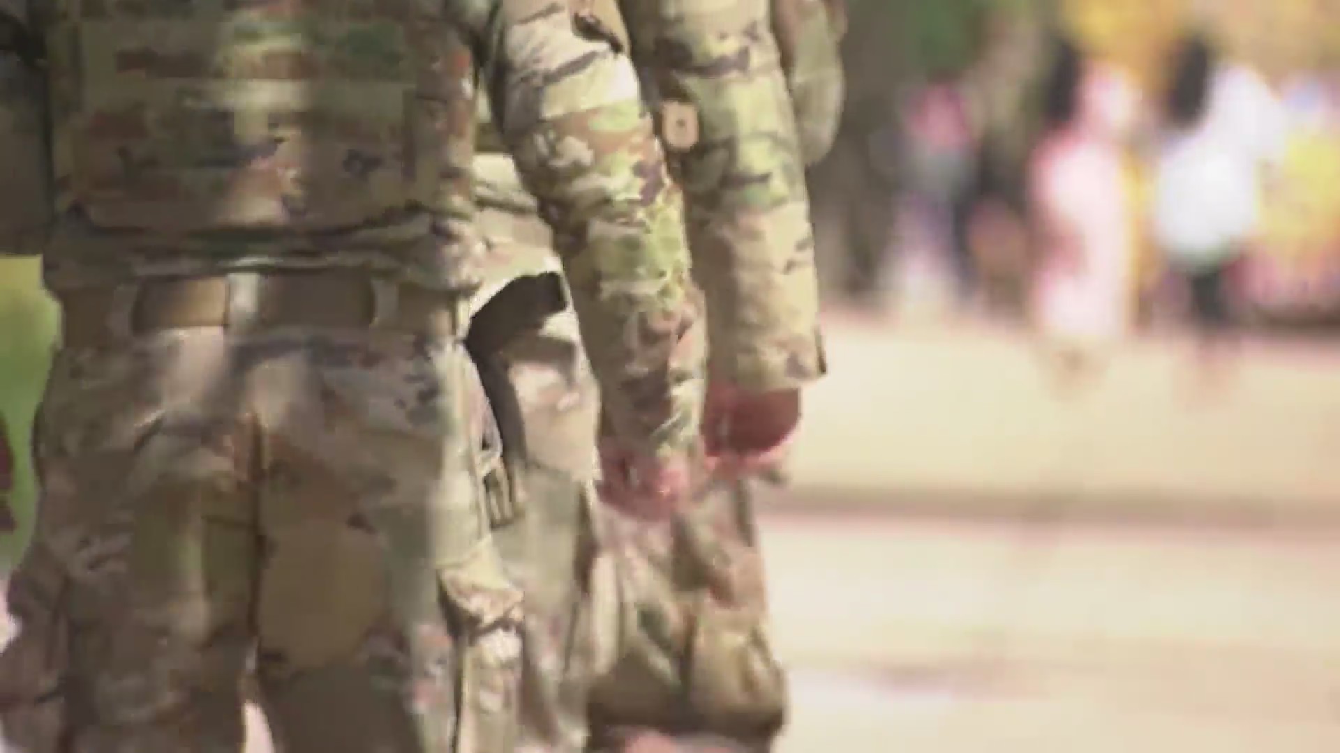 Trump deploys National Guard to Memphis, calling it a ‘replica’ of his ...