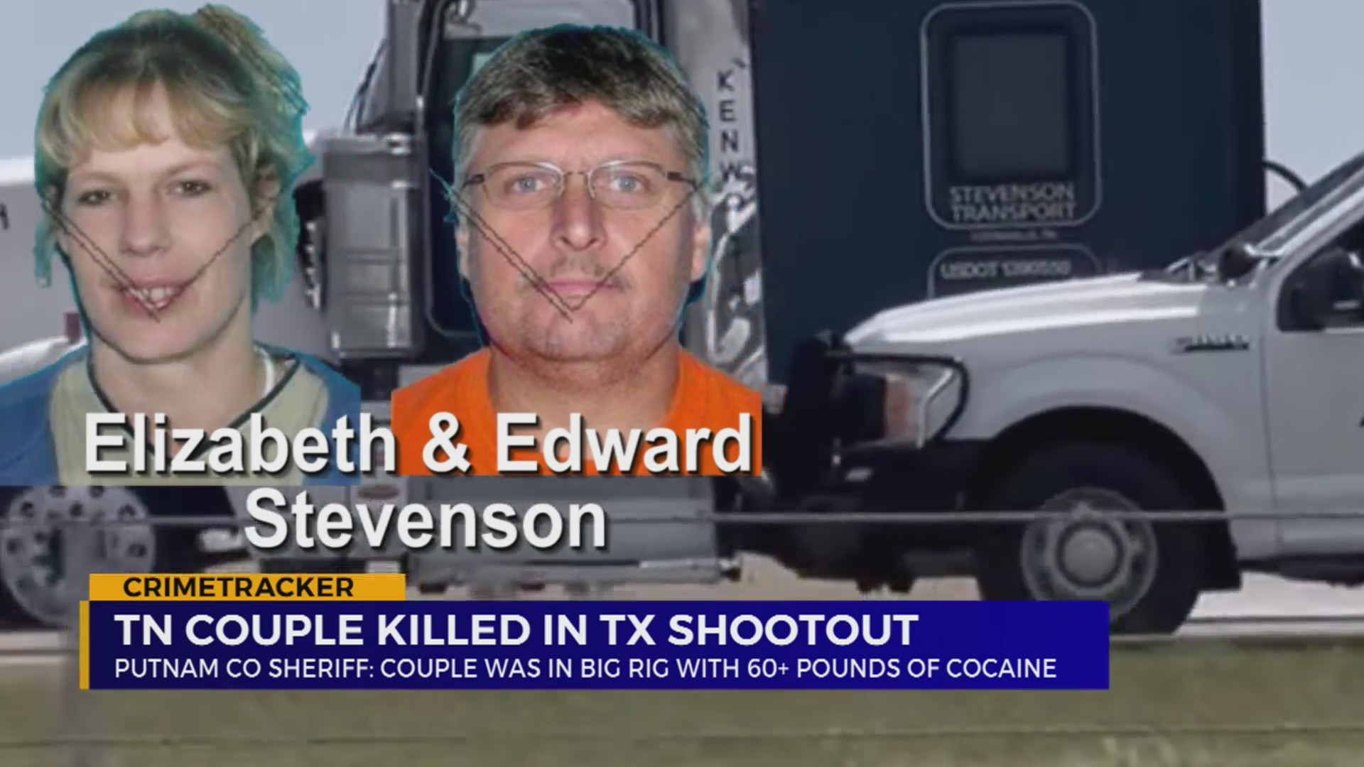 TN couple killed in TX shootout – WKRN News 2