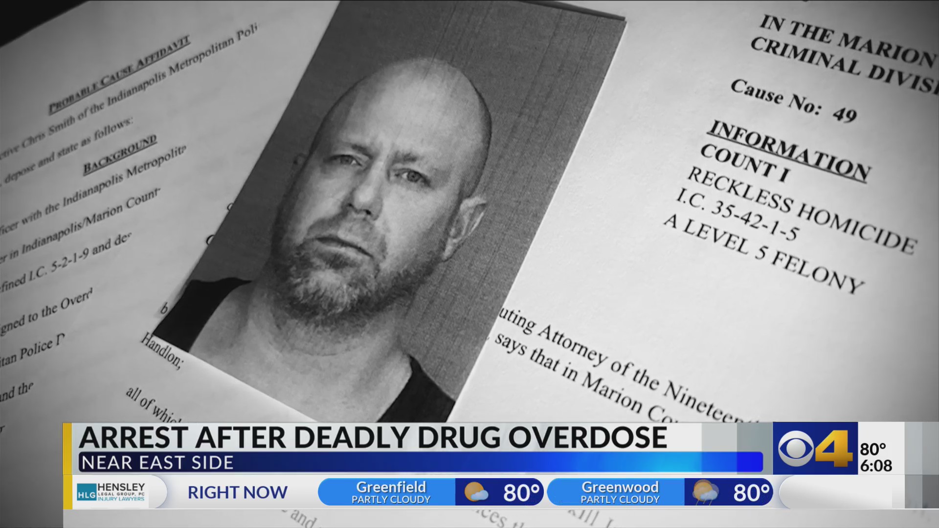 Indy man charged with reckless homicide following 2022 fatal overdose ...