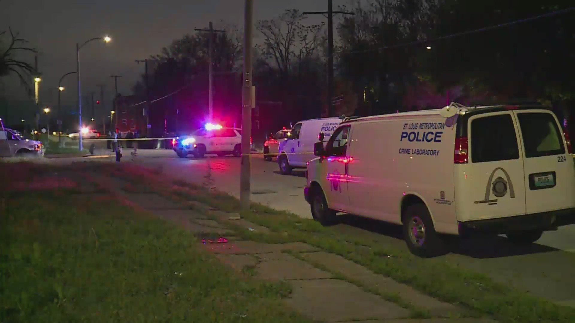 Man dead after overnight shooting in north St. Louis – FOX 2