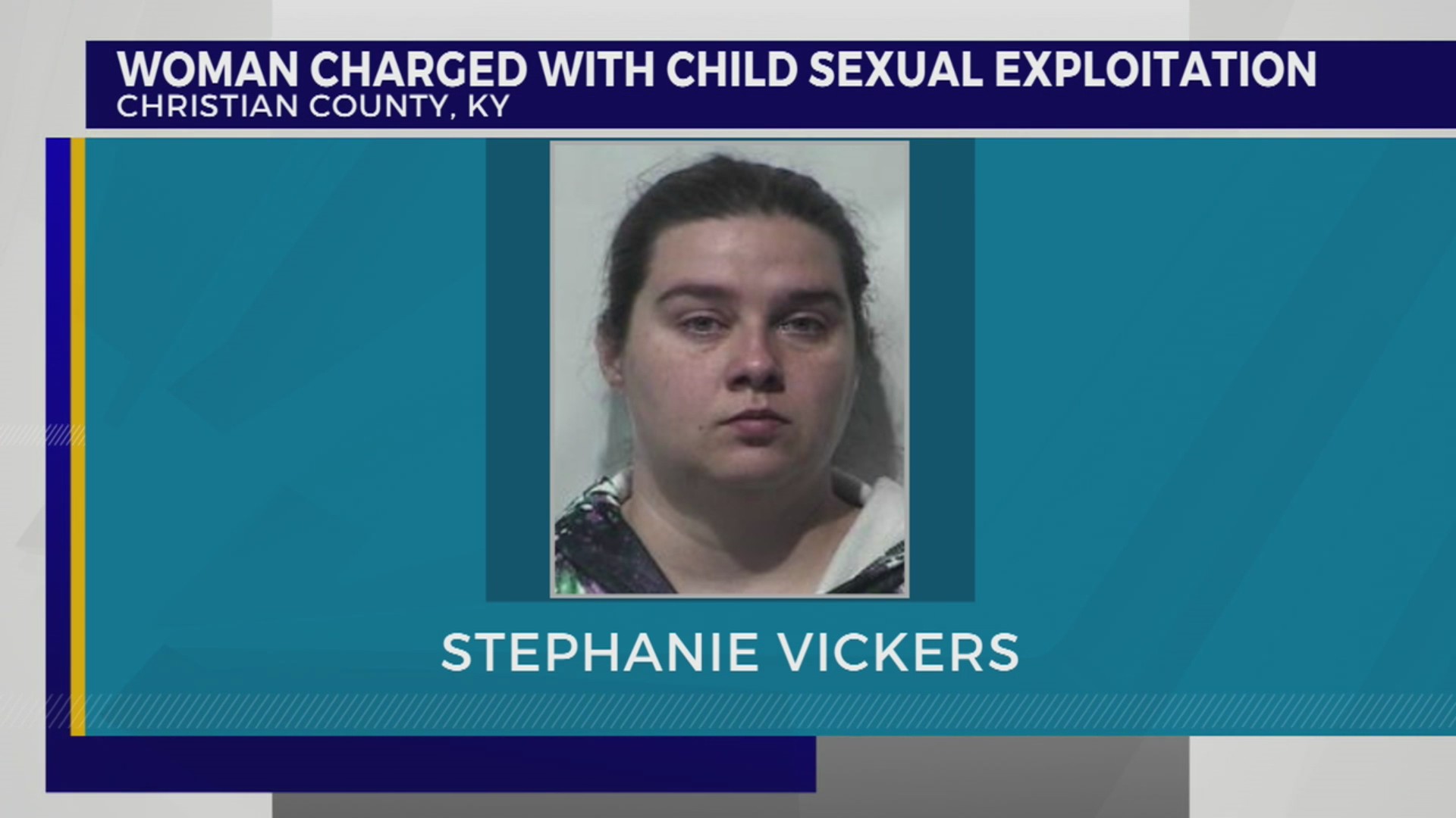 Christian Co. woman charged with child sexual exploitation – WKRN News 2