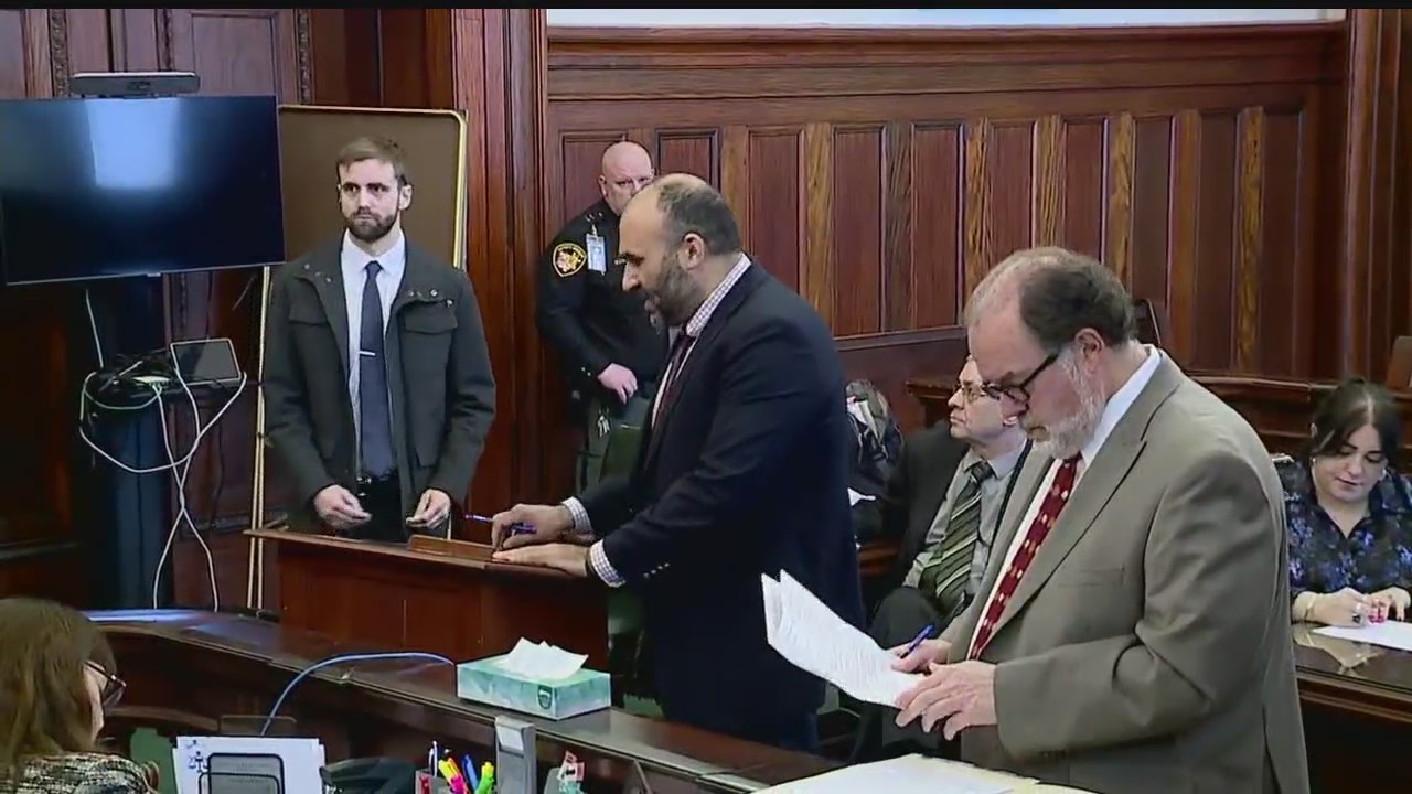Canfield man pleads not guilty to child sex abuse material charges ...