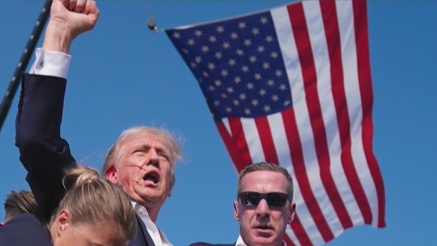 Secret Service agents suspended for Trump shooting | NewsNation Live ...