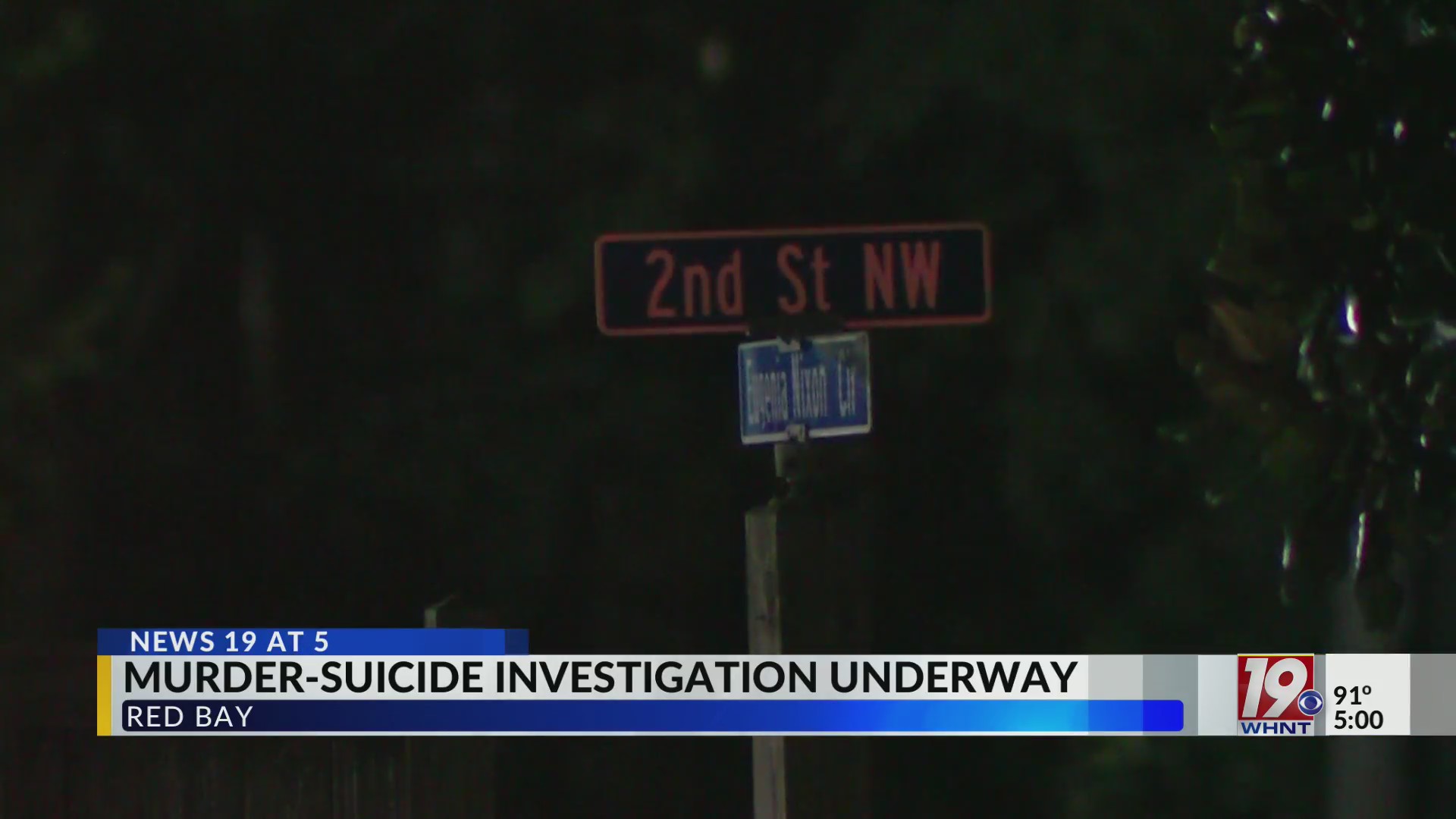Murder-Suicide Investigation Underway | Aug. 14, 2025 | News 19 at 4:30 ...