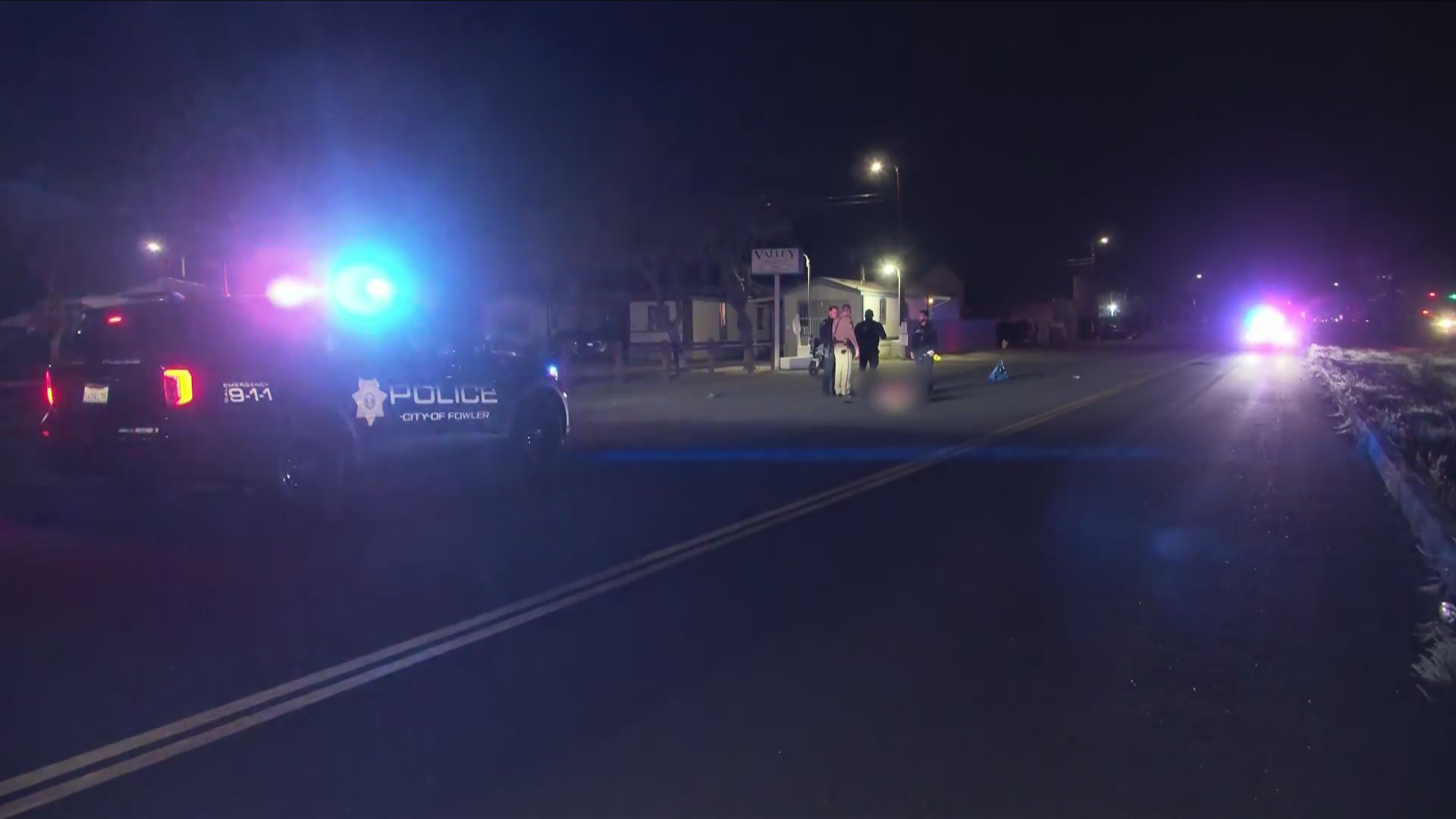 Man dead after being hit by car in Fowler – CBS47 and KSEE24 | News ...
