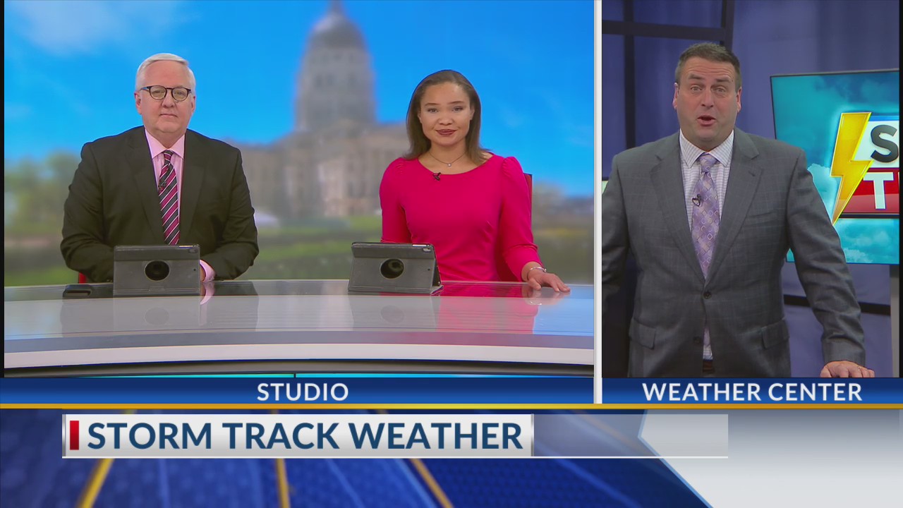 Record-breaking cold temperatures stick around – KSNT 27 News