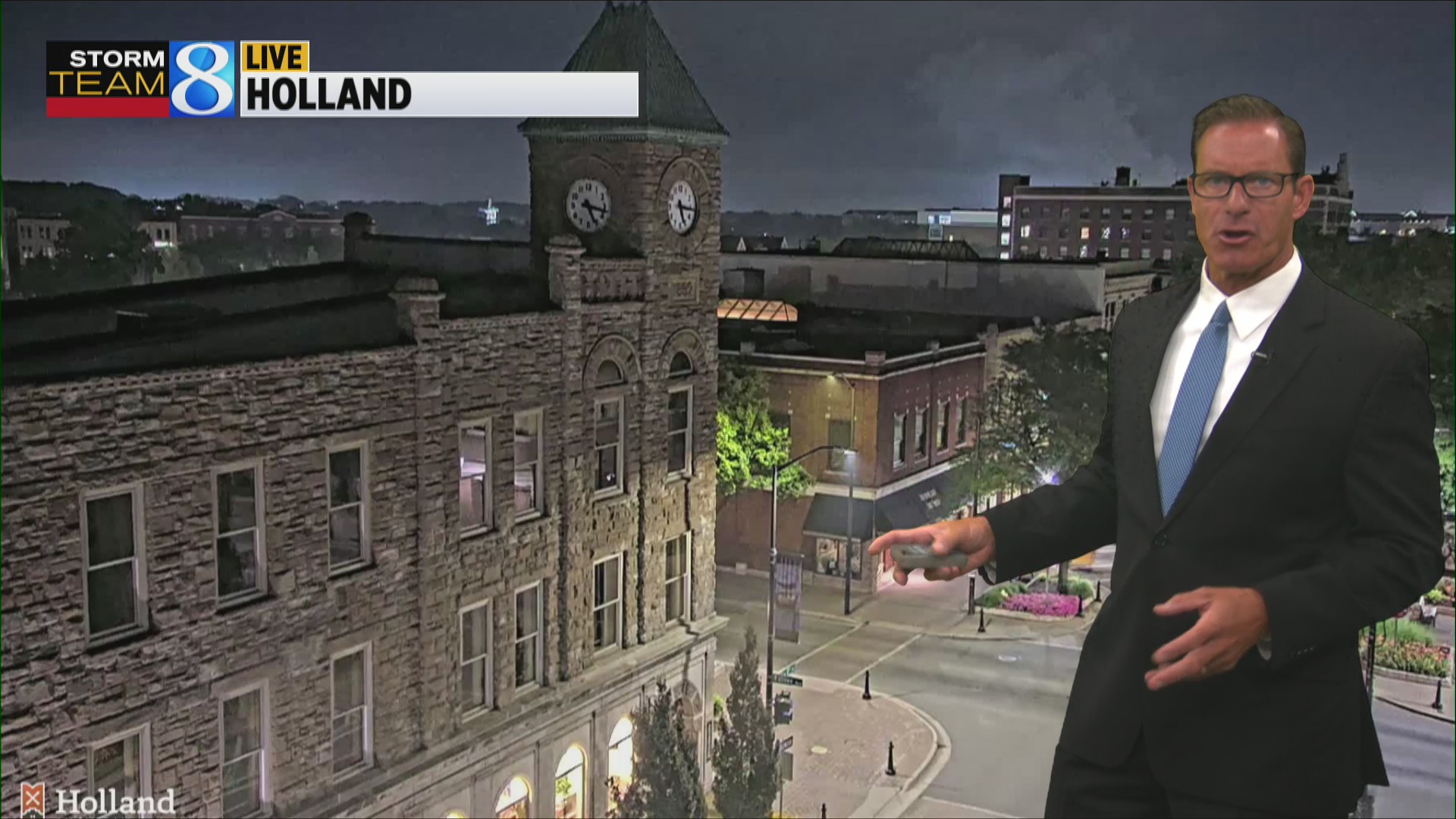 Storm Team 8 Forecast, Daybreak, 072525 – WOODTV.com