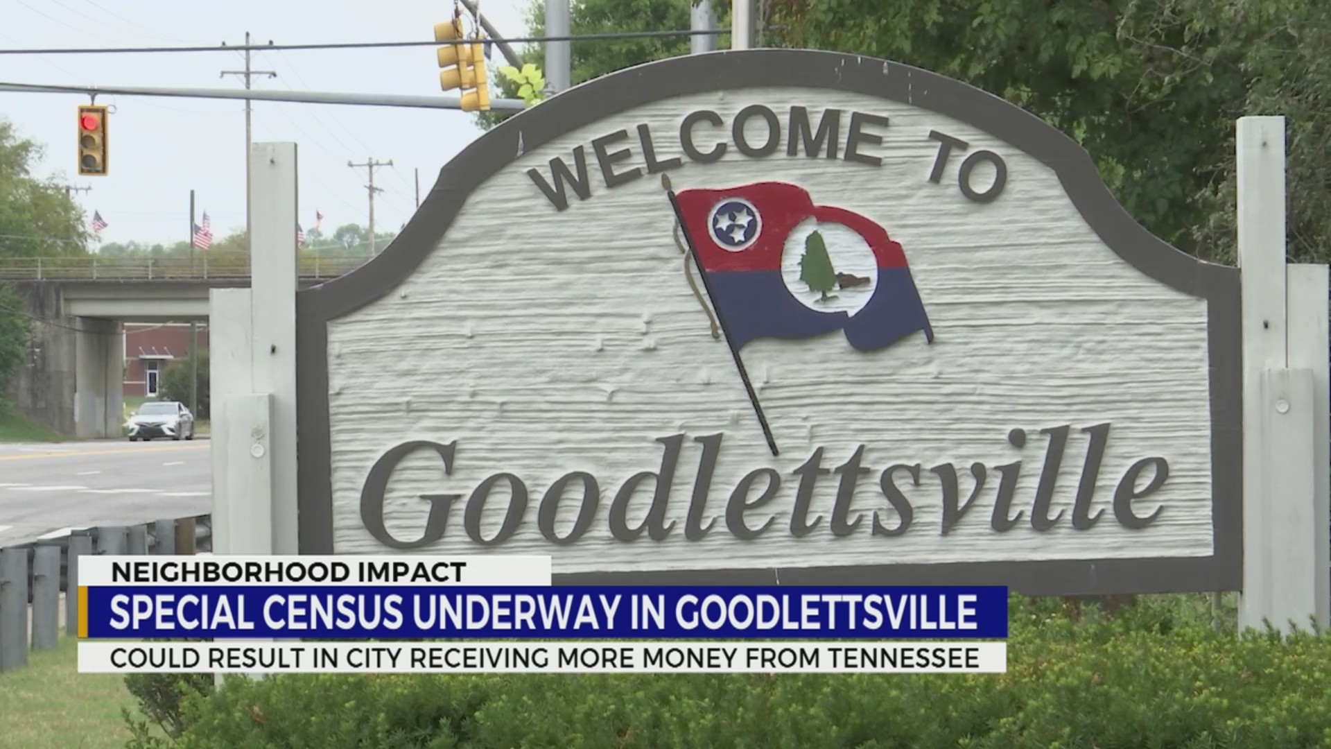 Neighborhood Impact Special census underway in Goodlettsville WKRN