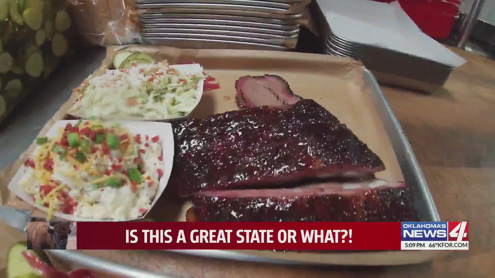 Phat Tabb’s is putting Idabel, OK on the map for BBQ – KFOR.com ...