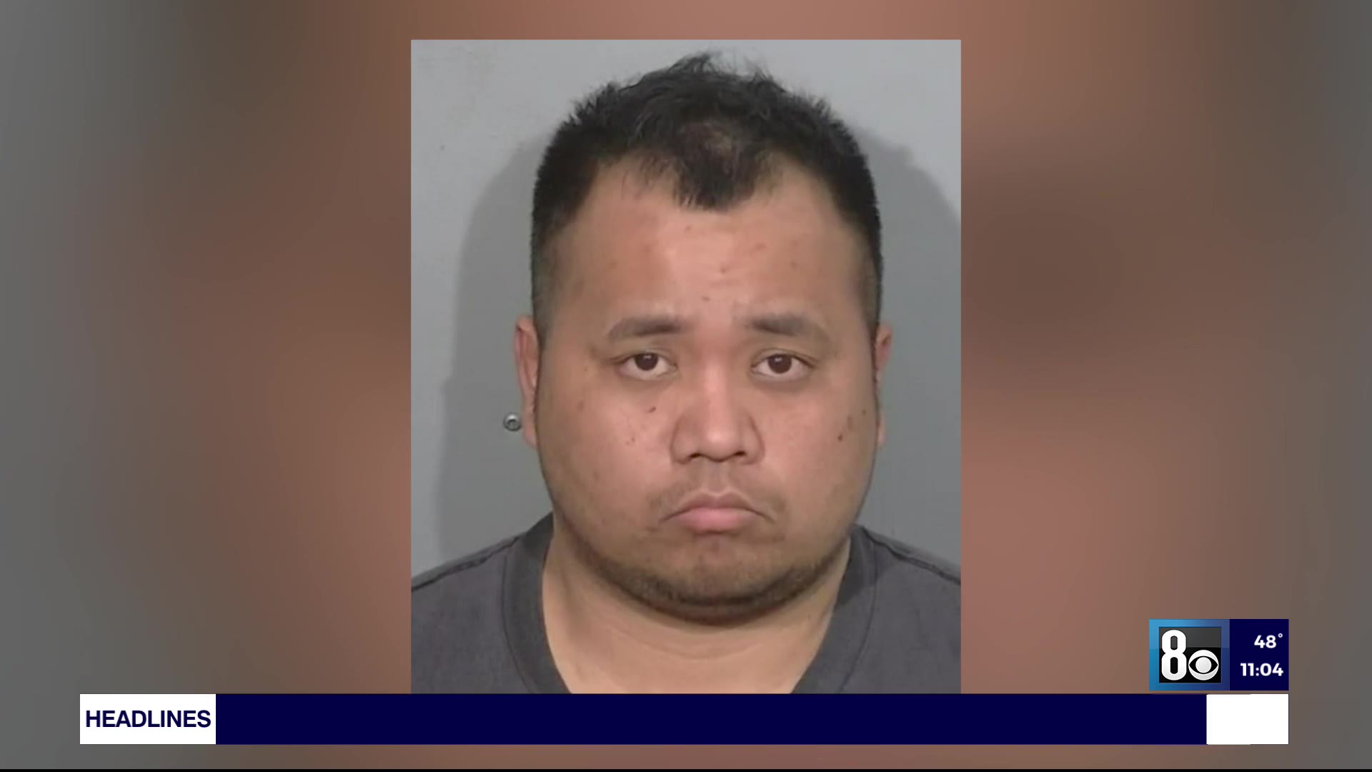 Las Vegas police arrest man linked to violent sexual assaults – KLAS