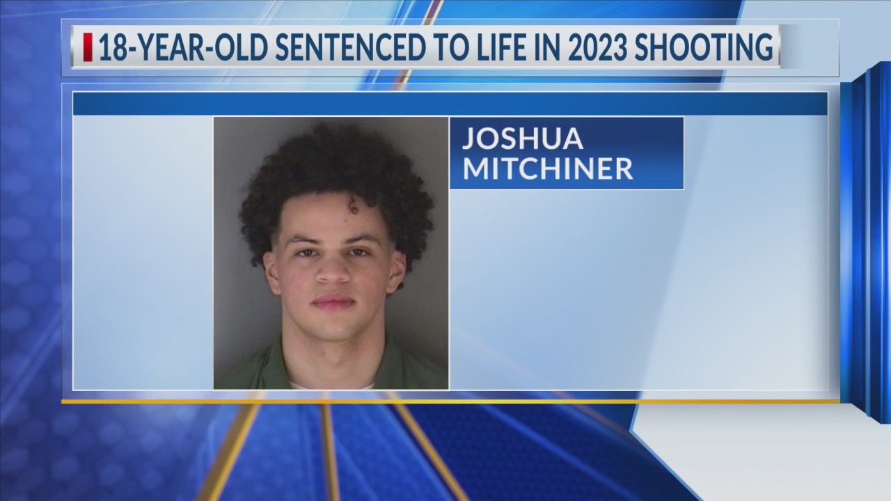 Man sentenced to life for killing Topeka 17-year-old in 2023 – KSNT 27 News