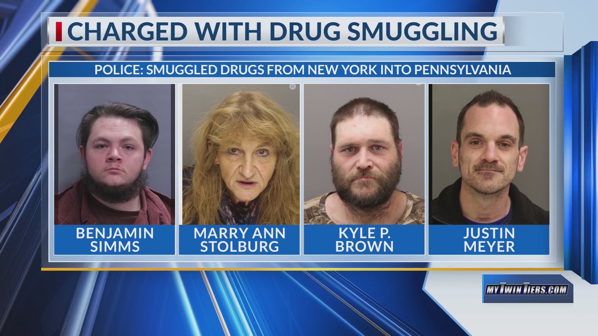 PA AG: Seven arrested in trafficking pounds of meth into Pennsylvania ...