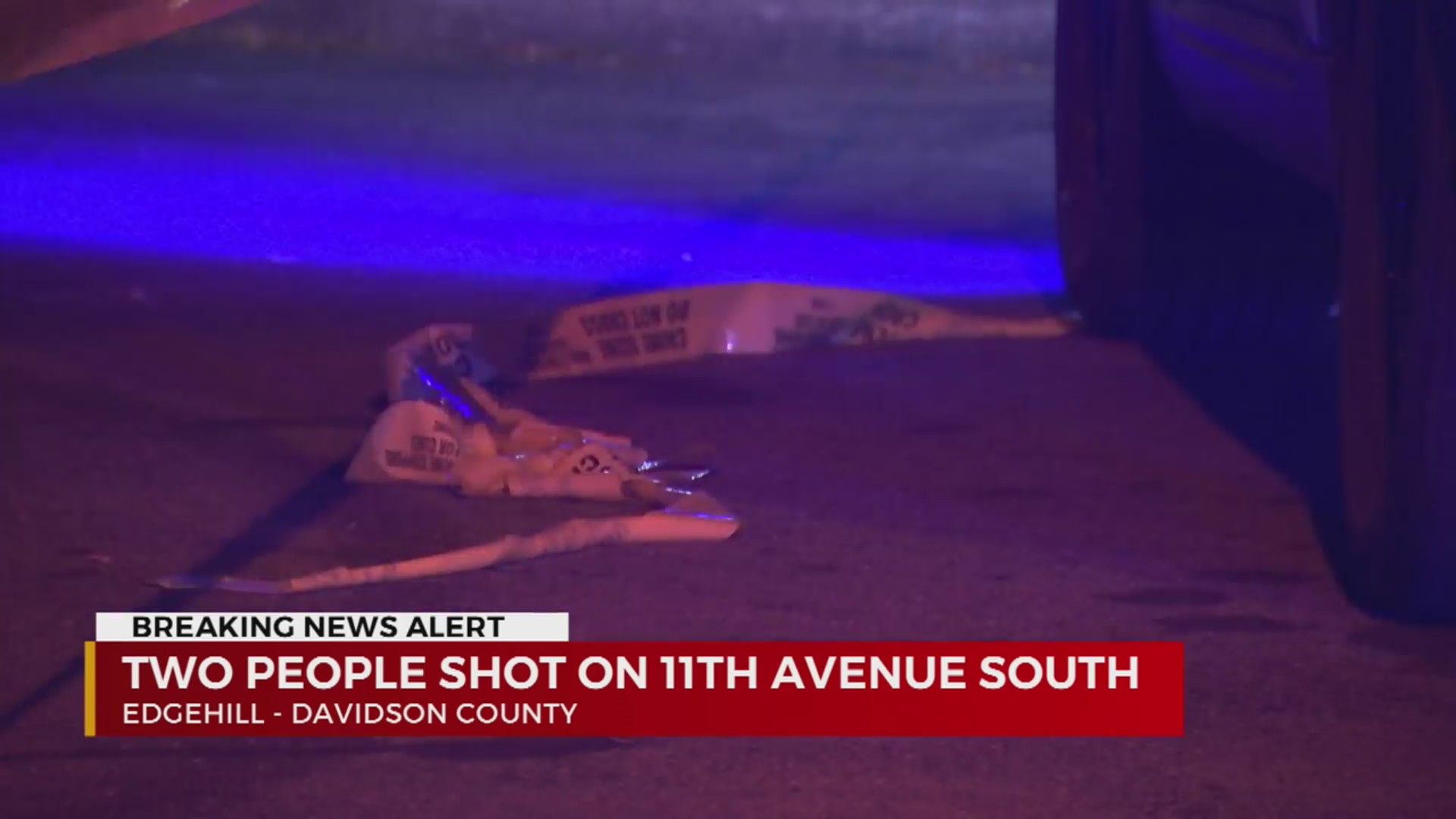 2 injured after shooting in Edgehill neighborhood – WKRN News 2