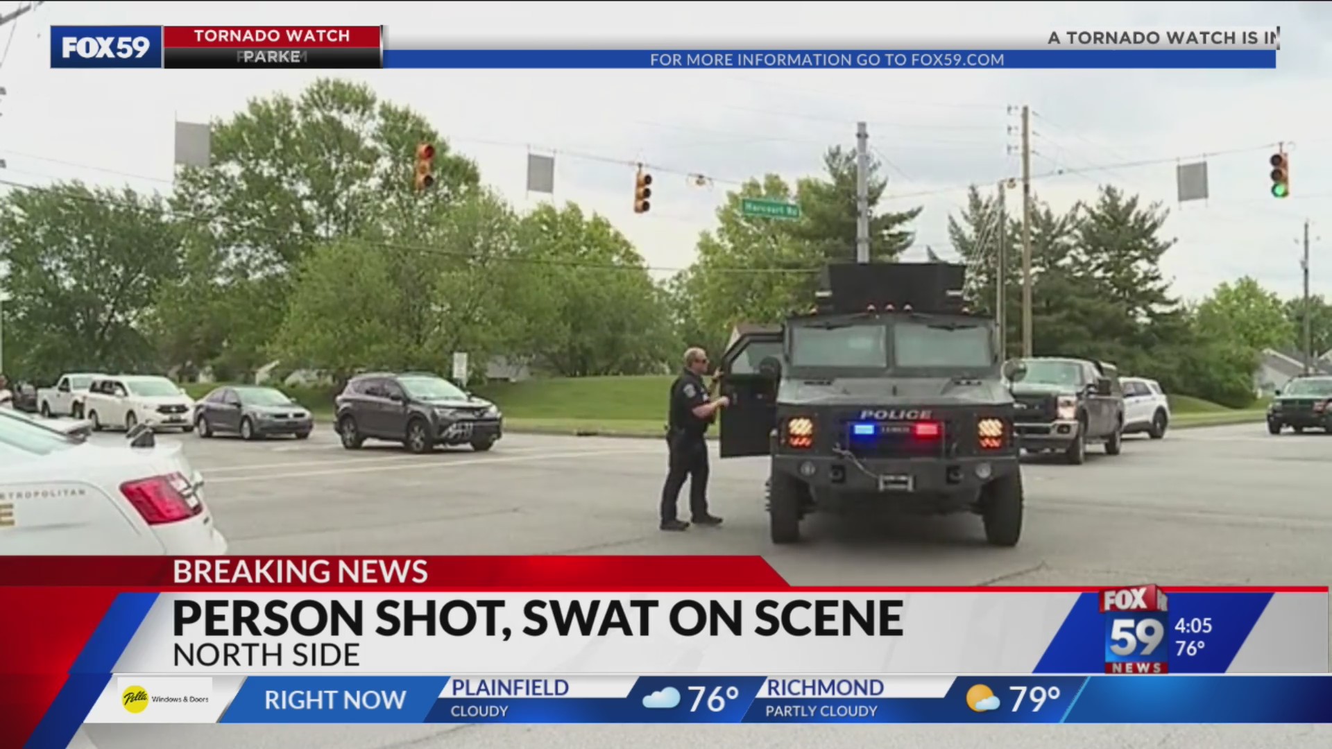 Deadly north side shooting in Indianapolis – Fox 59