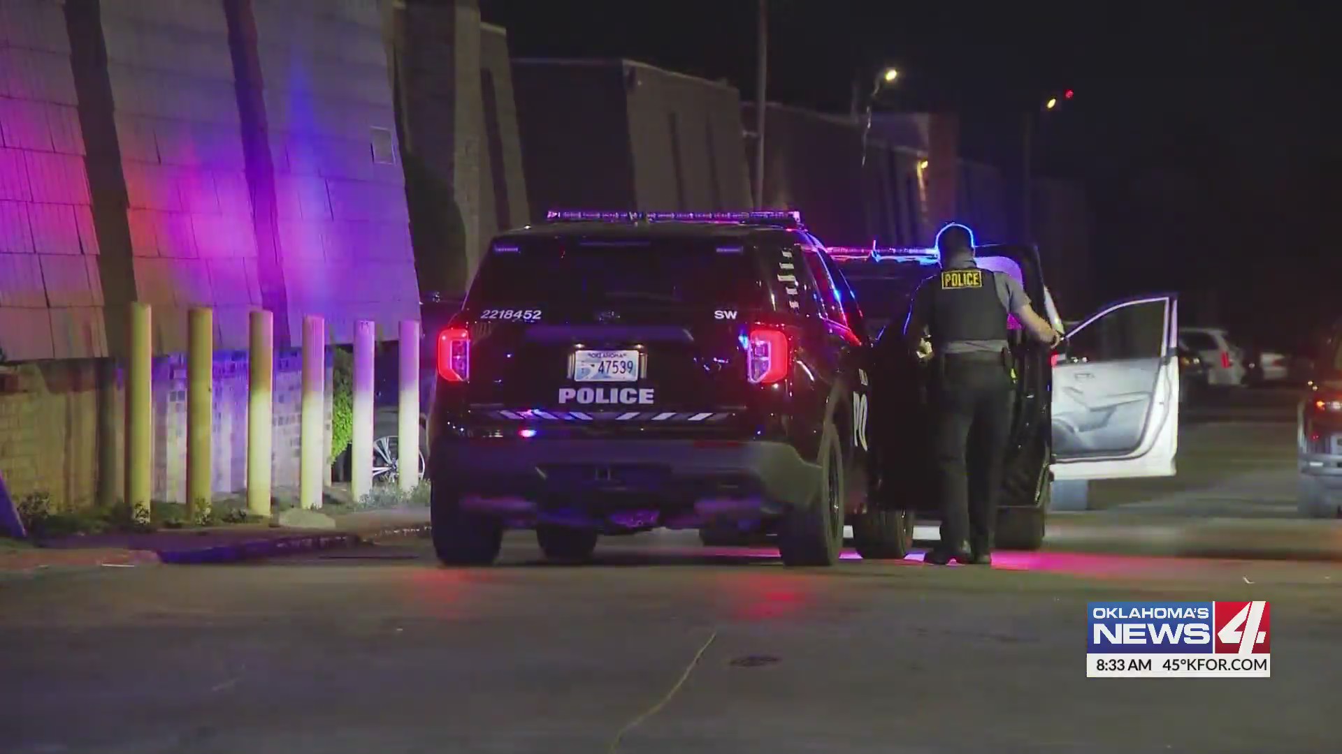 One injured after overnight shooting in SW Oklahoma City – KFOR.com ...
