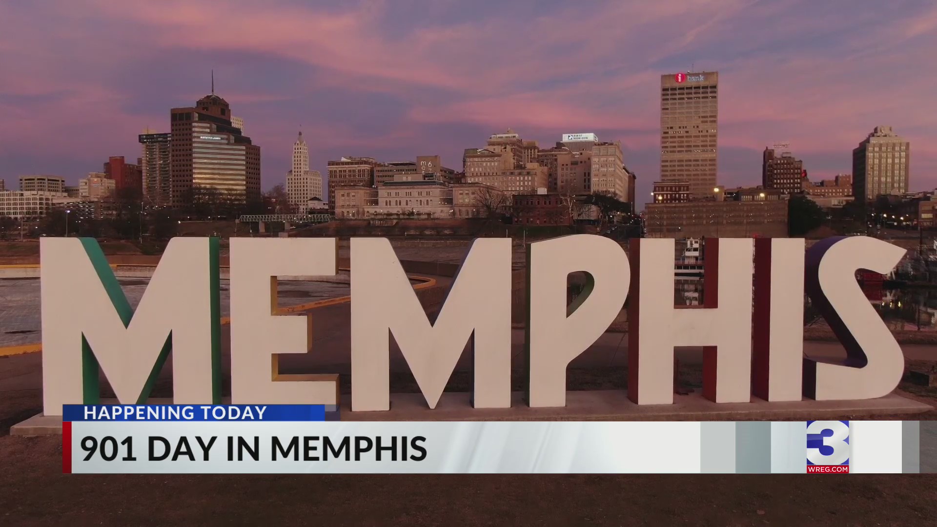 How Memphians can celebrate 901 Day – WREG.com