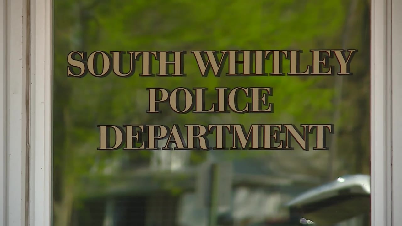 Augustus family speaks on South Whitley police officer WANE 15