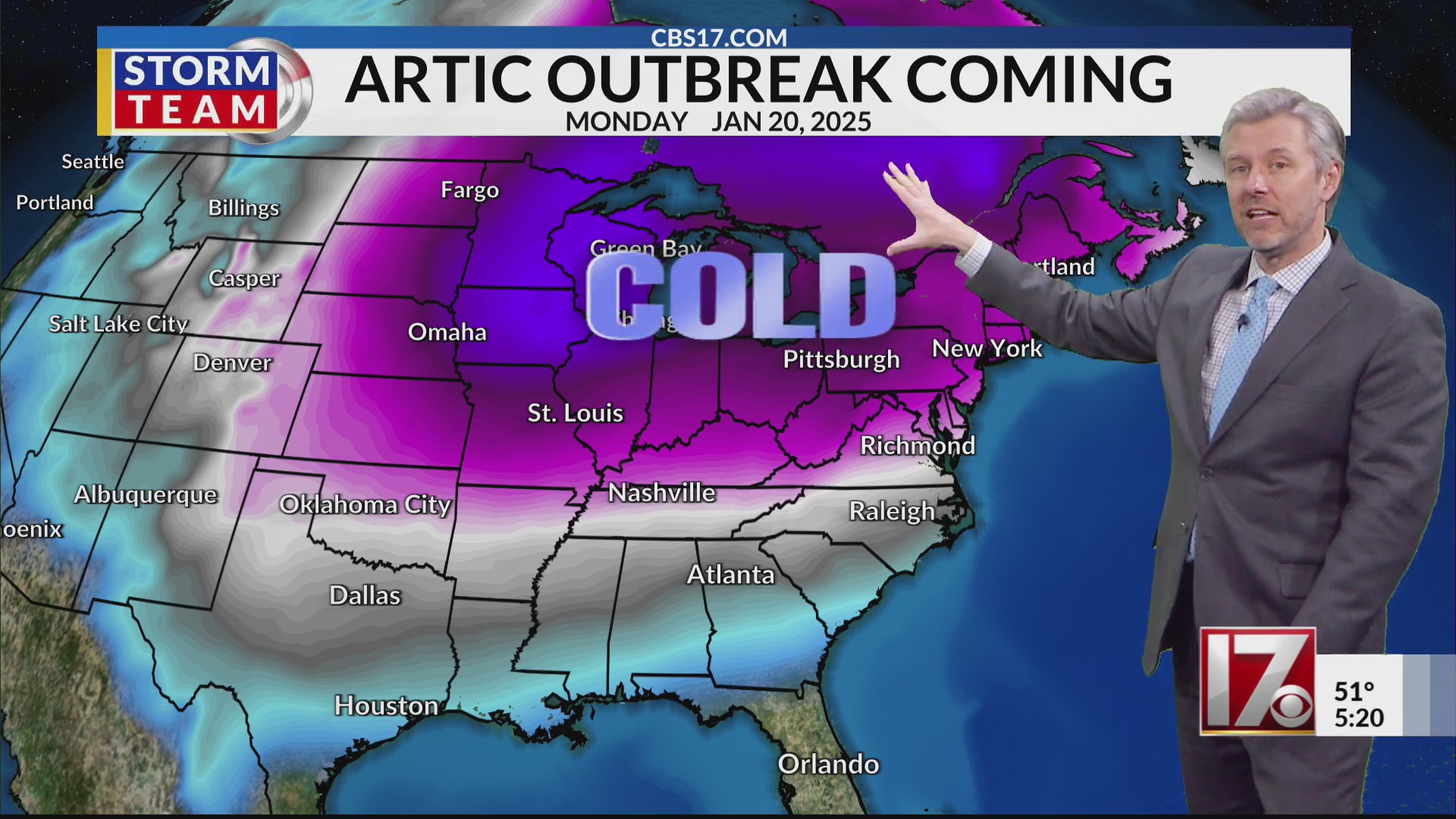 Mild end to the week before rain, flurries possible this weekend in ...