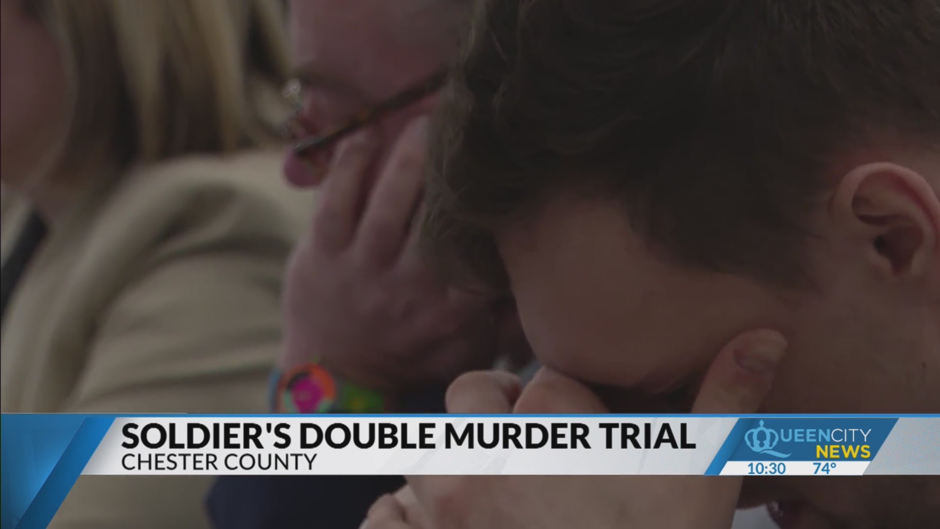 Ex-soldier’s double murder trial continues in Chester County – Queen ...