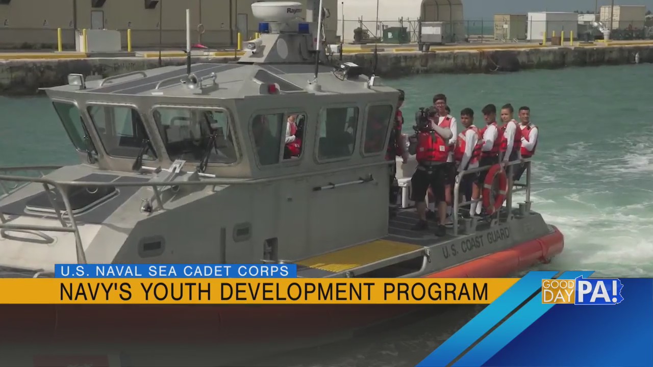 Navy Catch Program Learn more about the Navy’s youth development program – U.S. Naval Sea ...