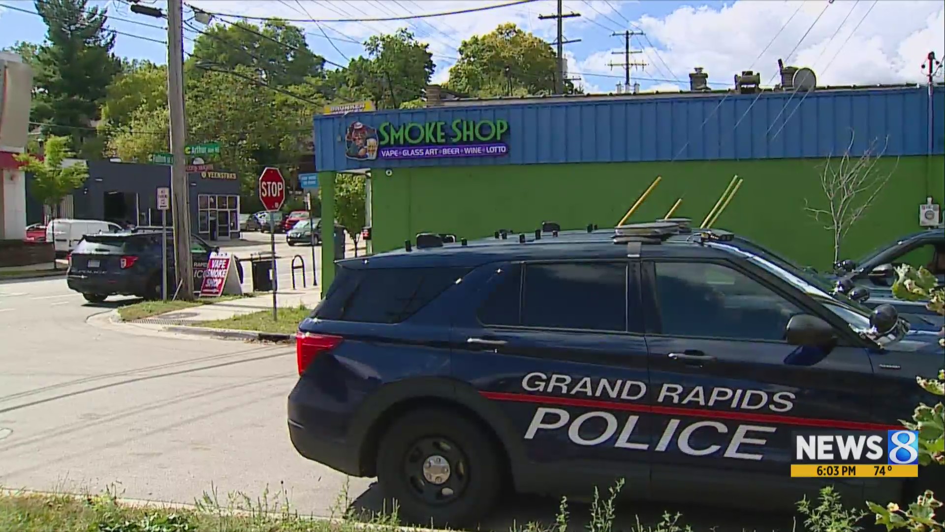 Prosecutor Boys, 10 and 11, used toy gun to rob smoke shop