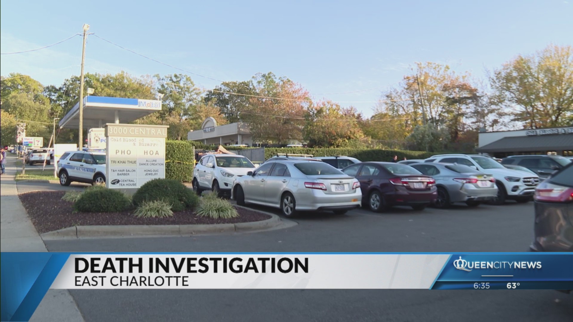Victim in east Charlotte death investigation identified: CMPD – Queen ...