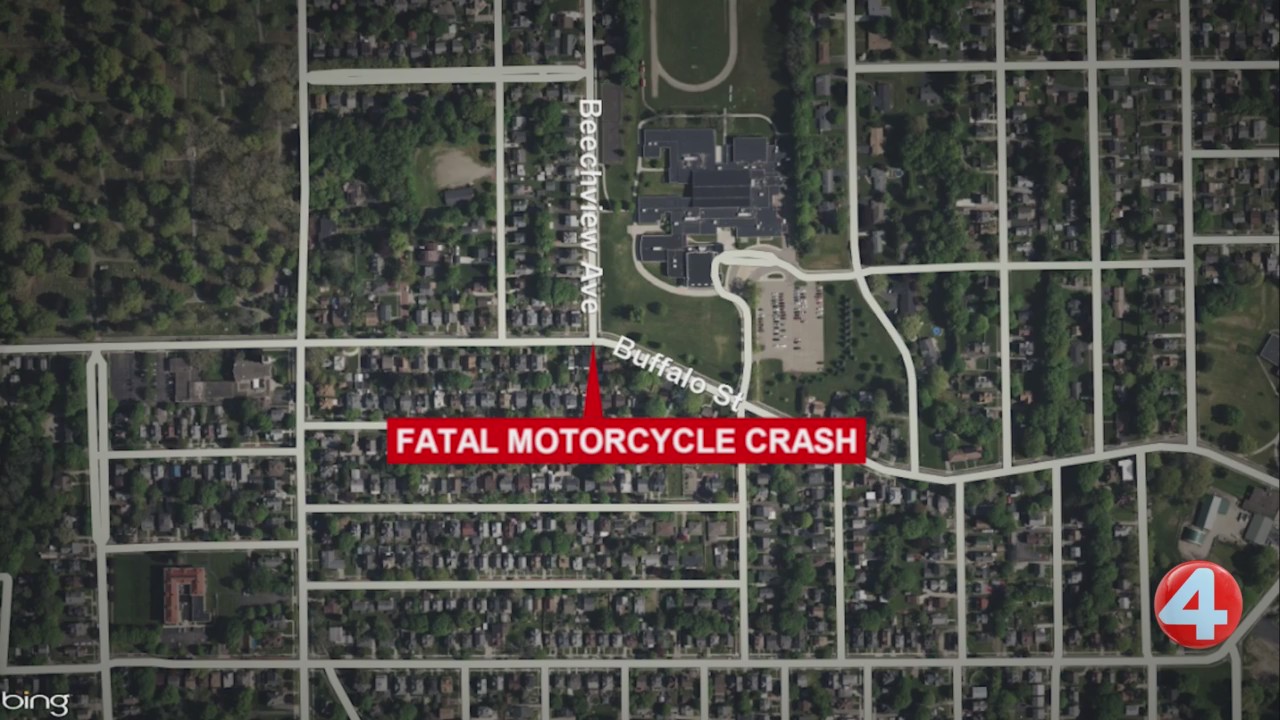 Motorcyclist dead after crashing into telephone pole – News 4 Buffalo