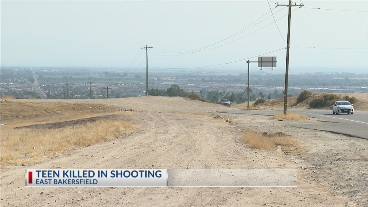 Coroner identifies 15-year-old killed in east Bakersfield shooting ...