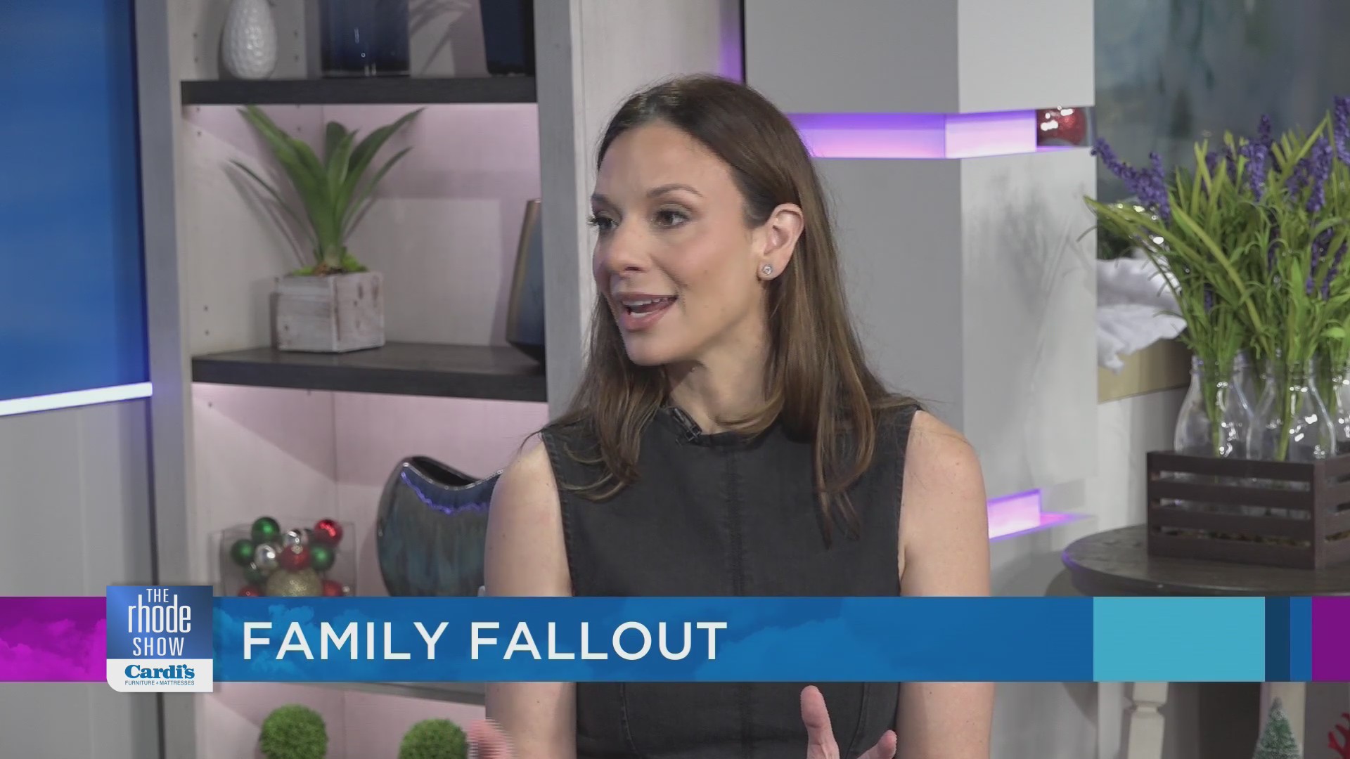 Dr. Daryl shares advice on family fallout – WPRI.com