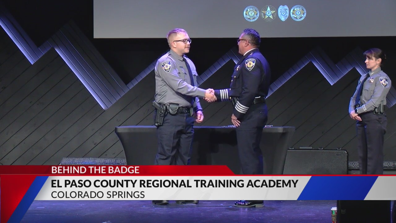 31 new deputies take oath at El Paso County graduation – FOX21 News ...