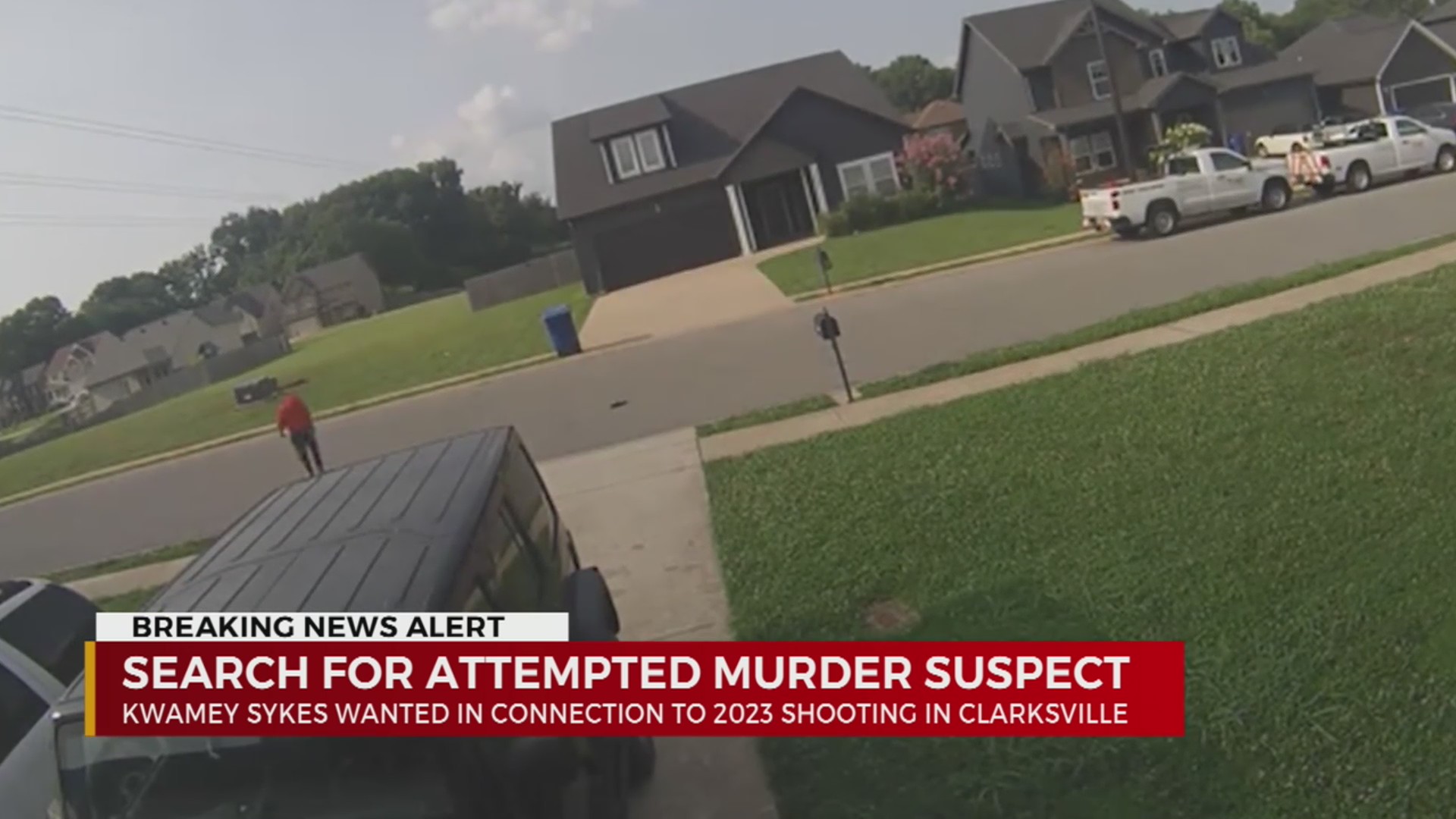 Search for attempted murder suspect out of Clarksville – WKRN News 2