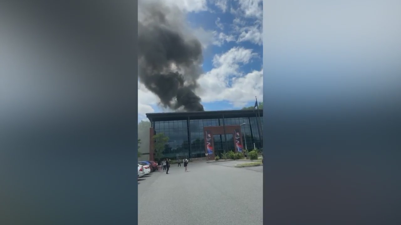 Fire breaks out at East Stroudsburg University – PAhomepage.com