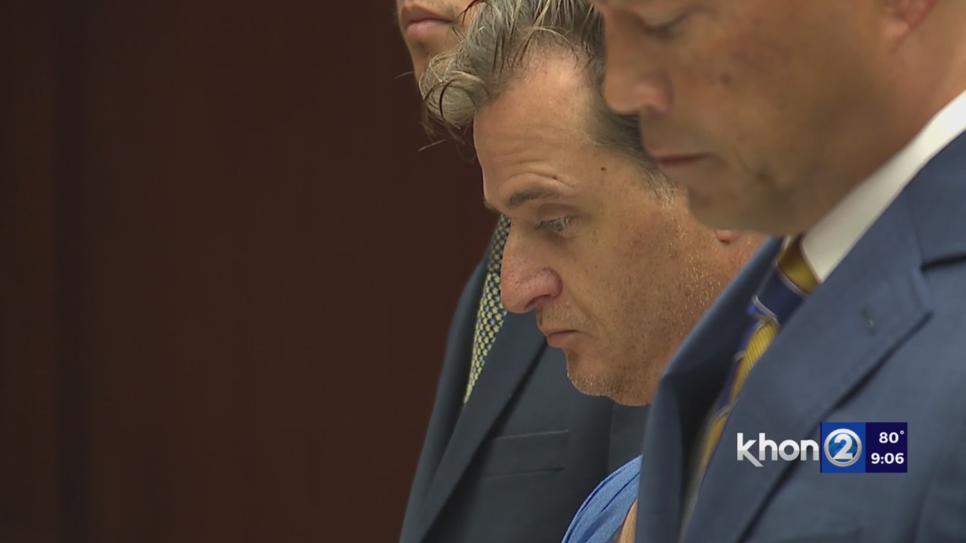 Maui doctor accused of trying to kill wife wants her phone records – KHON2