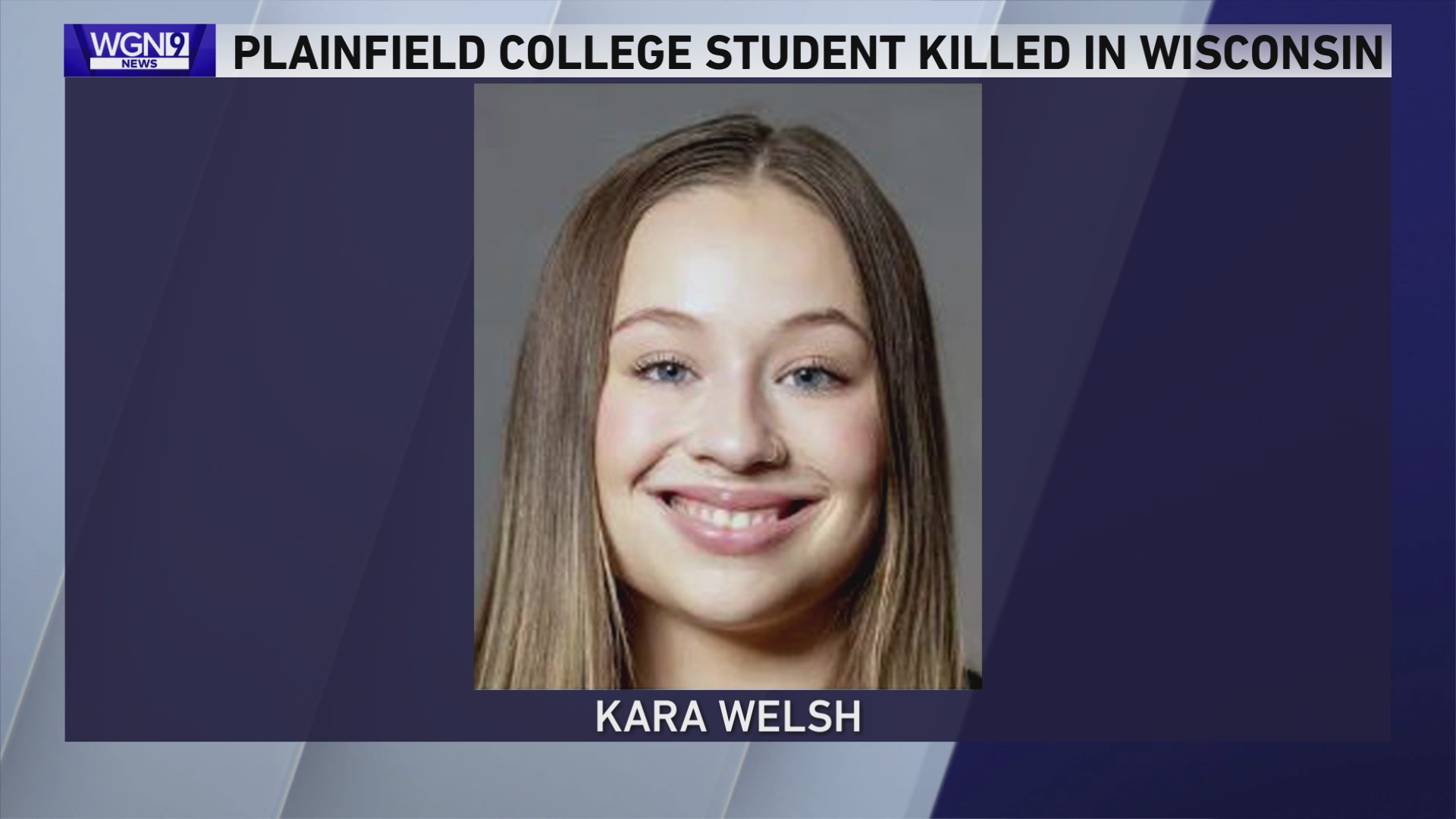 Plainfield college student killed in Wisconsin – NEWS10 ABC