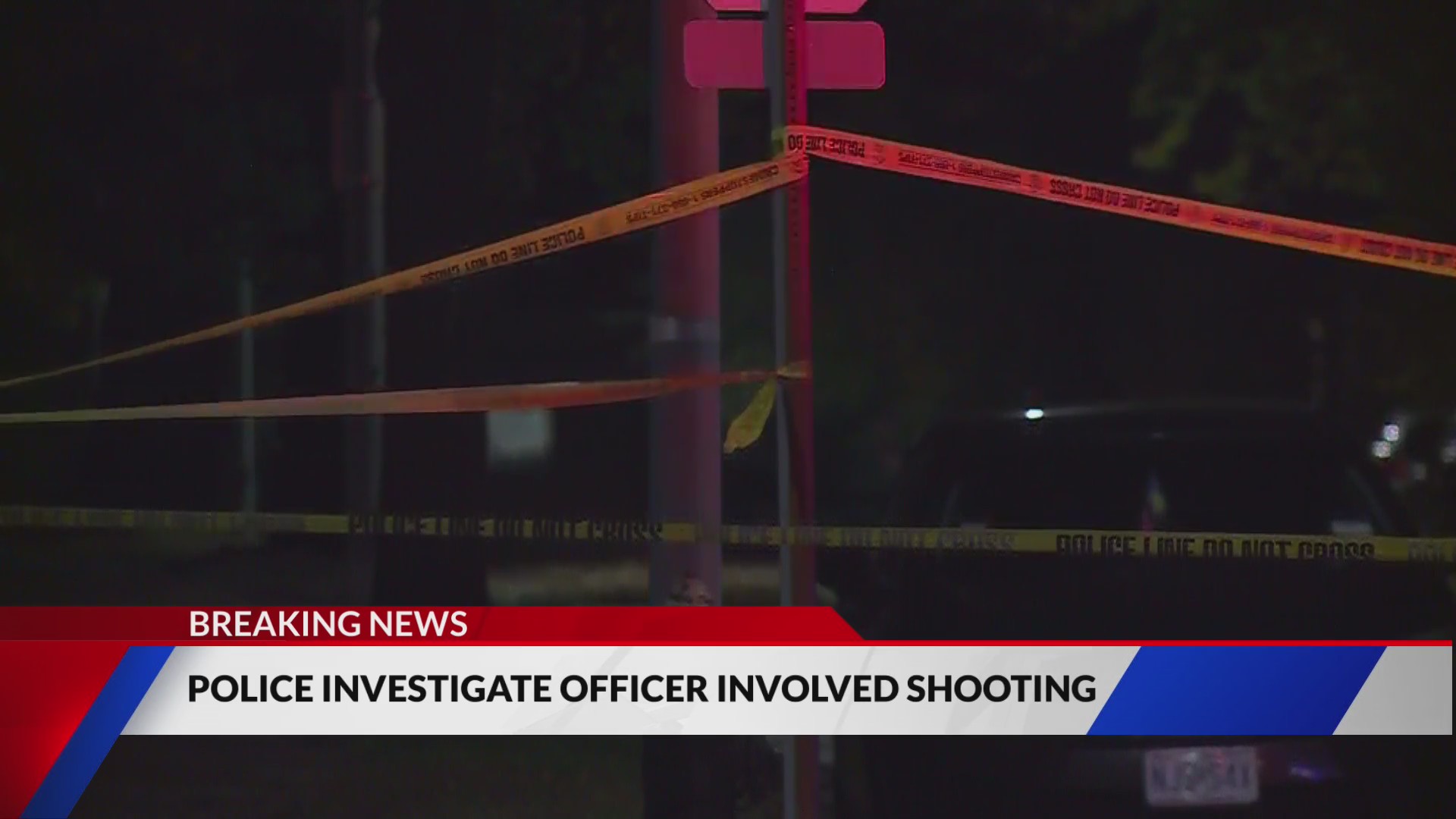 Shooting involving St. Louis officer under investigation Friday – FOX 2