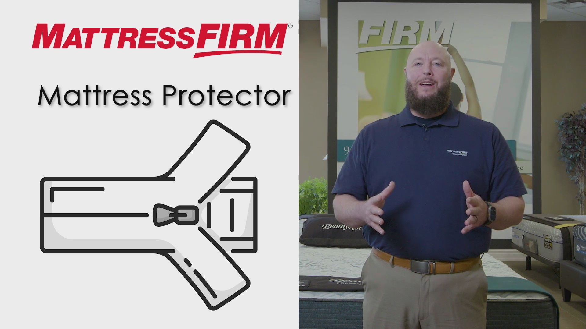 Pros that know Mattress Firm gives tips on how to protect a mattress