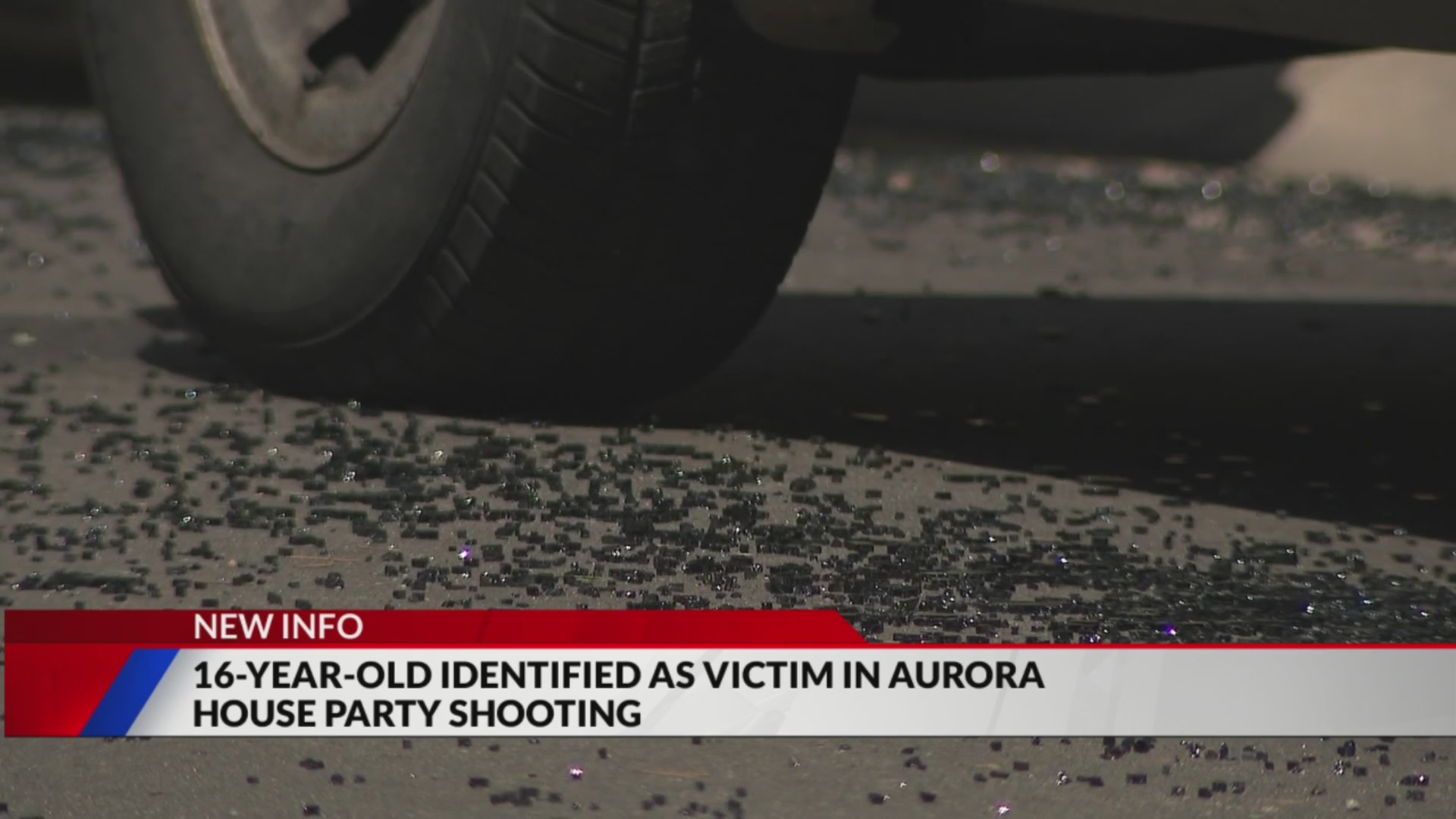 16-year-old identified at victim in Aurora house party shooting – FOX31 ...