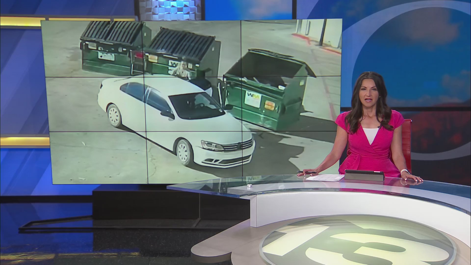 Teen who threw baby in dumpster sentenced – KRQE NEWS 13 – Breaking ...
