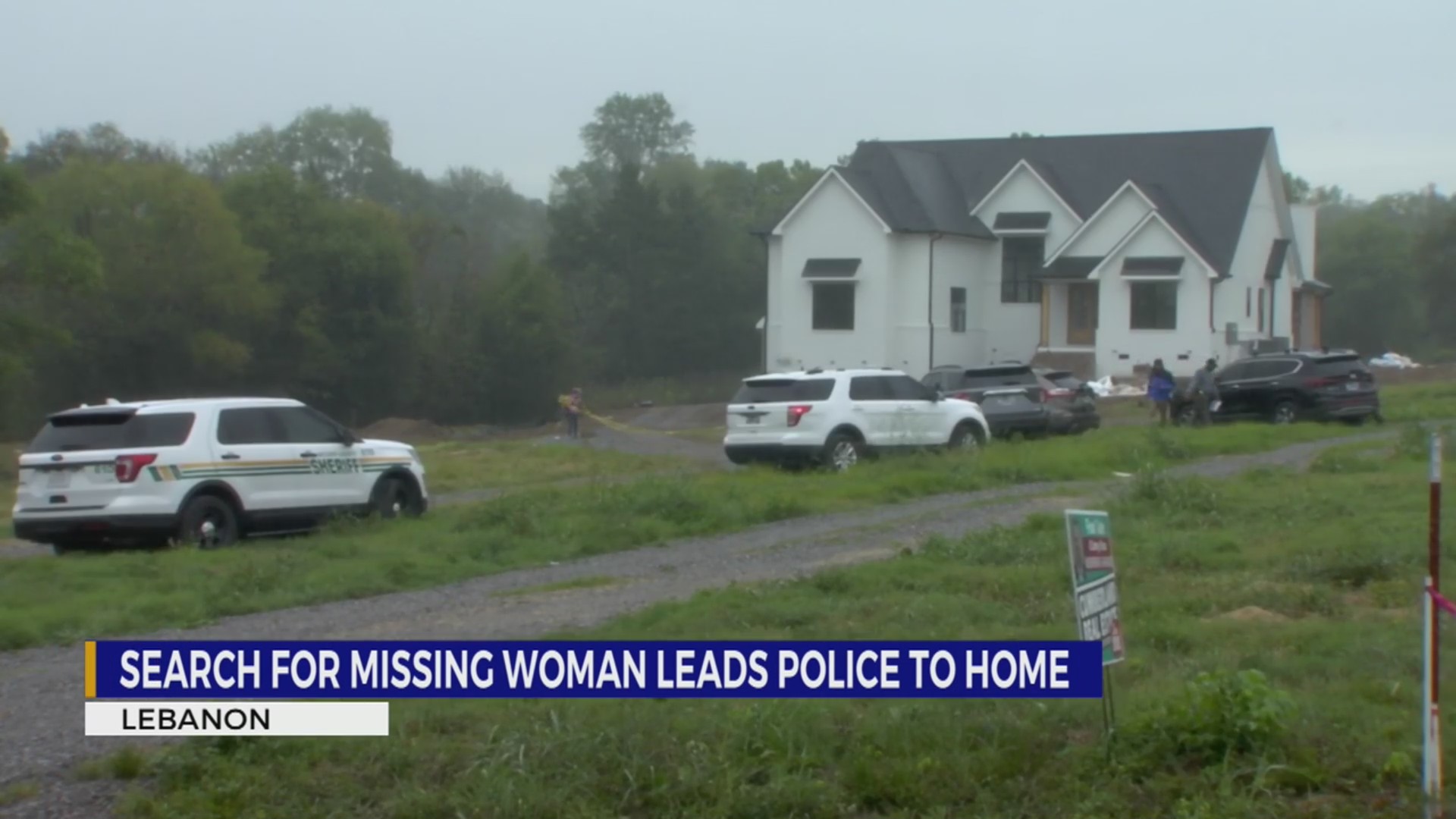 Search for missing woman leads police to Lebanon home – WKRN News 2