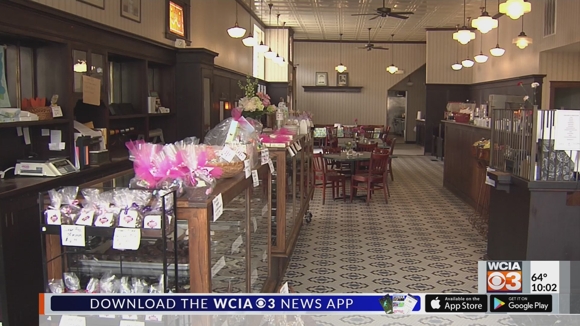 A beloved Tuscola chocolate shop may have to close due to unforeseen