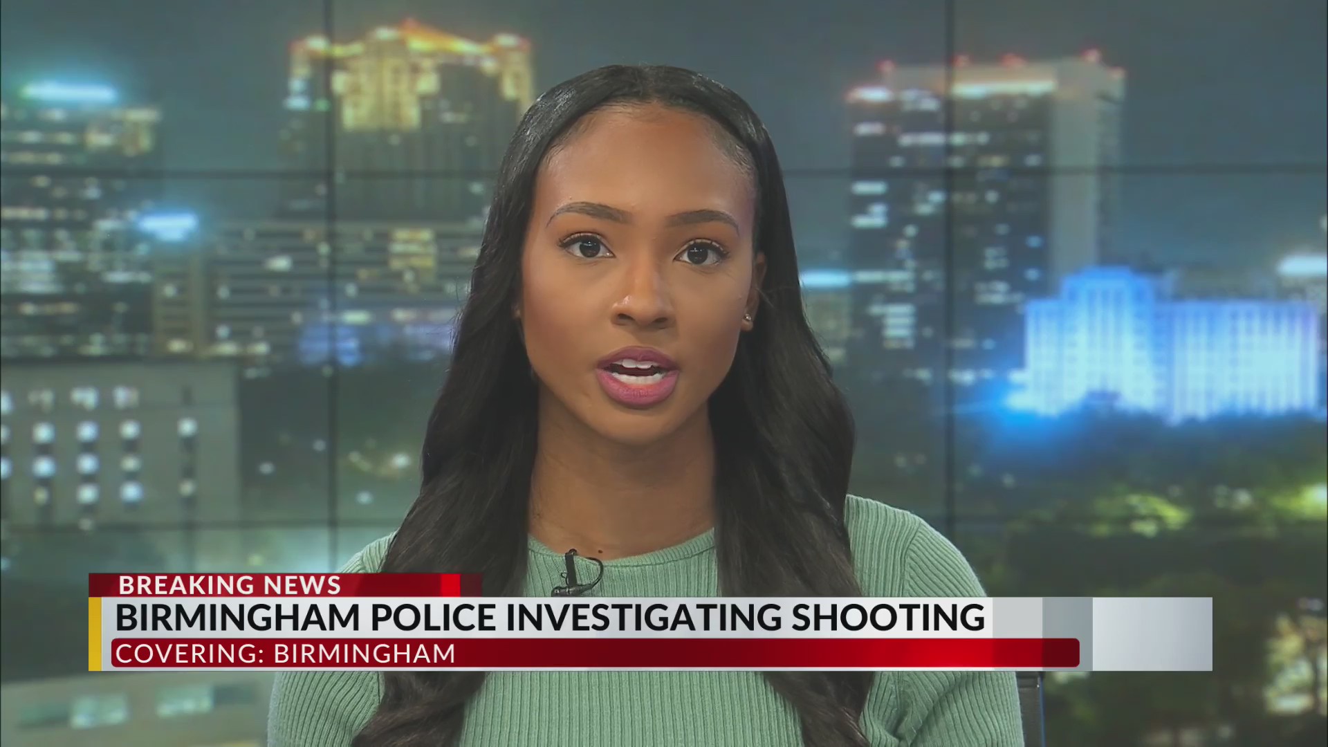 Birmingham Police investigating shooting near Woodlawn High School that ...