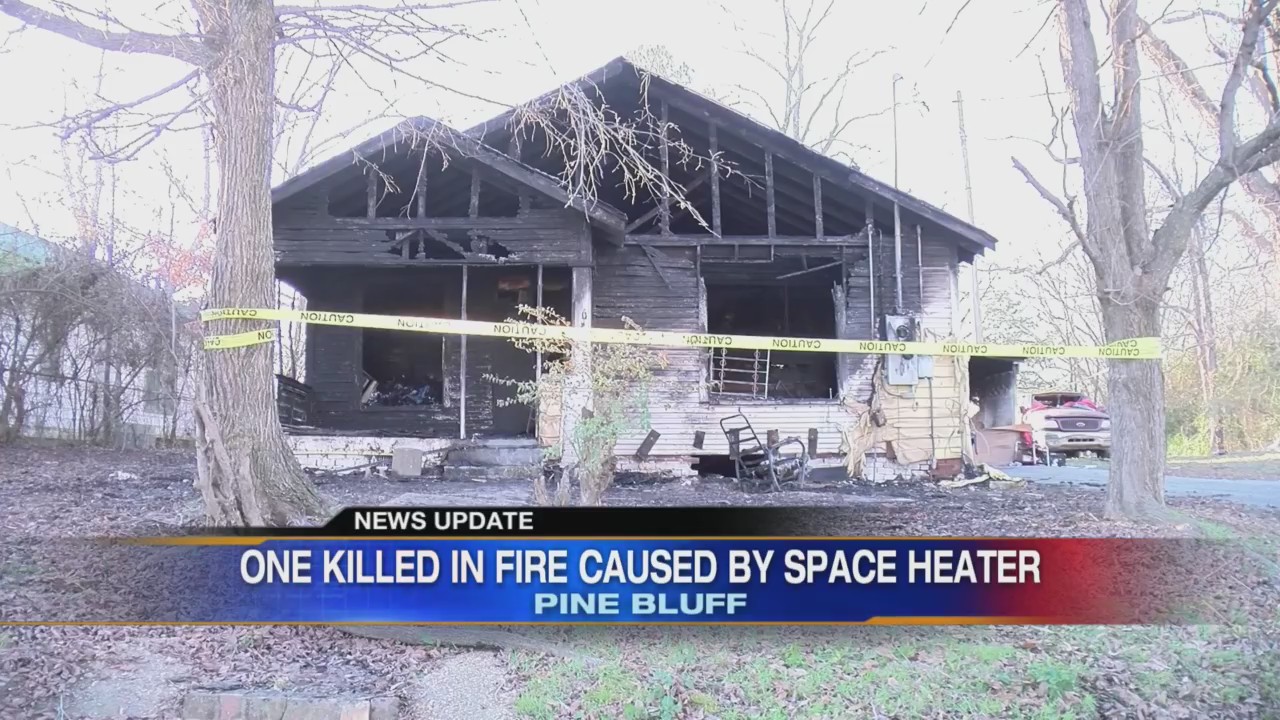 Pine Bluff authorities urge safety after deadly house fire – KLRT ...