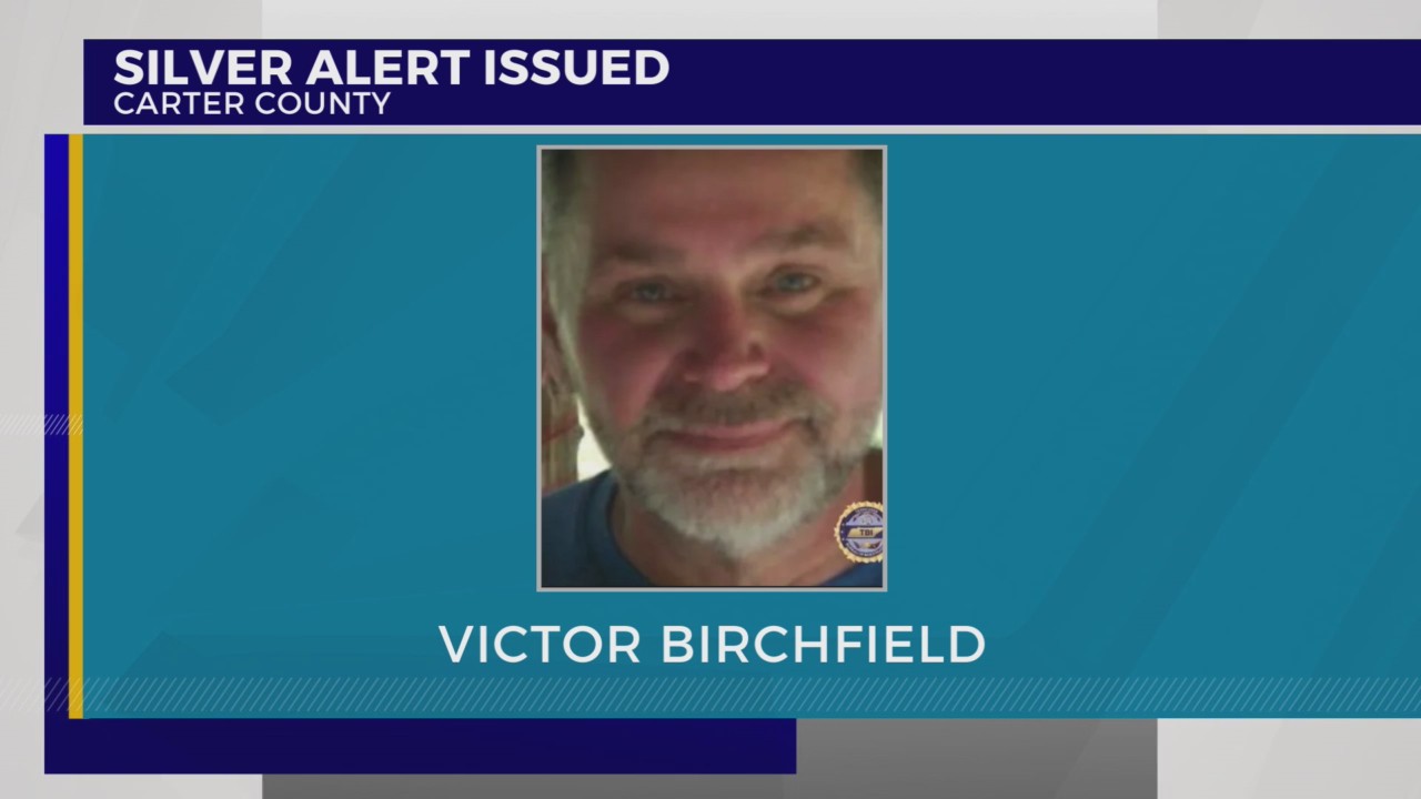 TBI issues Silver Alert for missing Carter County man – WJHL | Tri ...