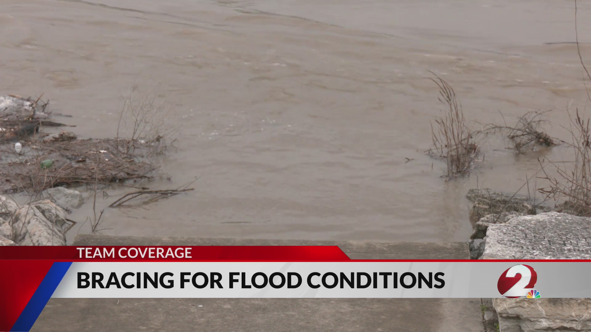 Dayton, Miami Valley bracing for potential flooding this weekend – WDTN.com